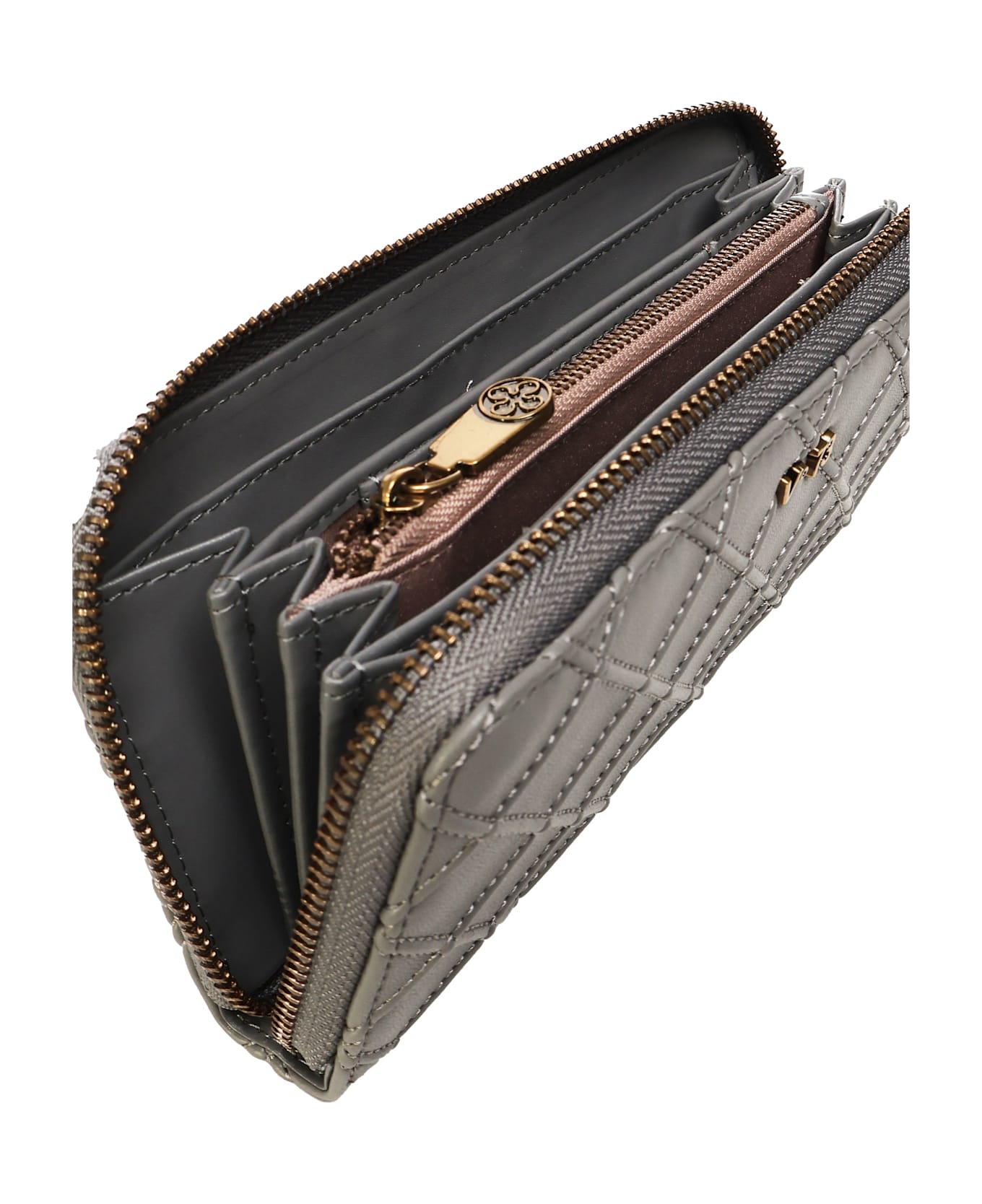 V73 Edith Wallet - Grey