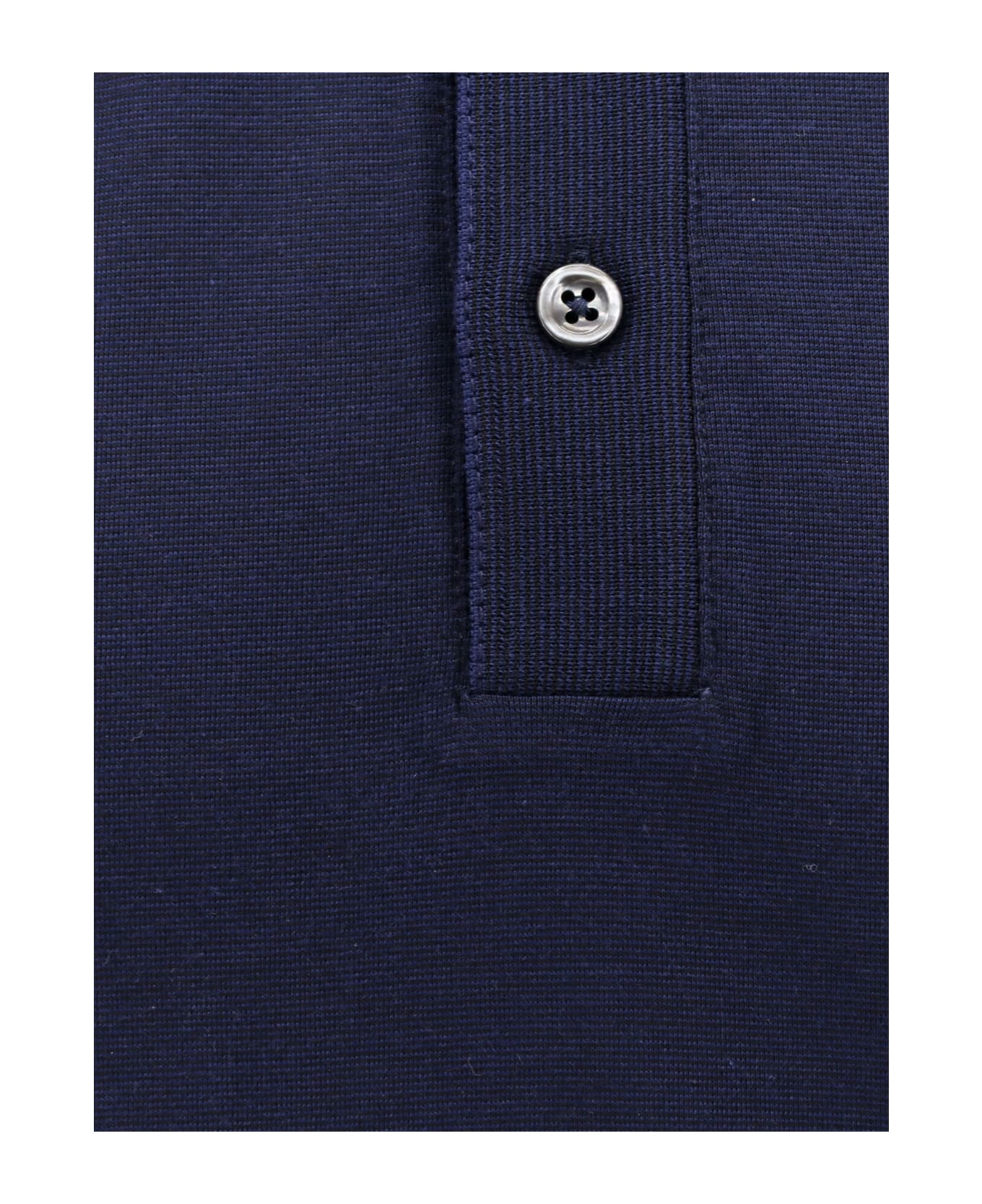 Hugo Boss Polo Shirt - Blue