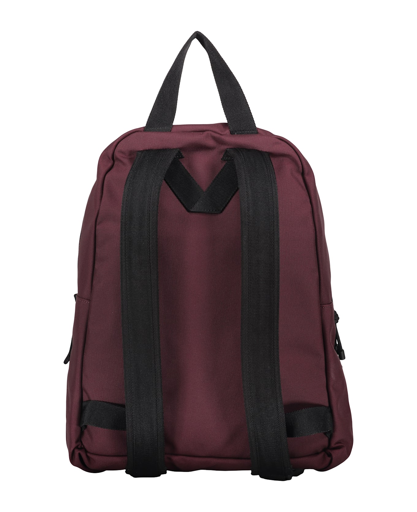 Valentino Garavani Vltn Backpack - Burgundy