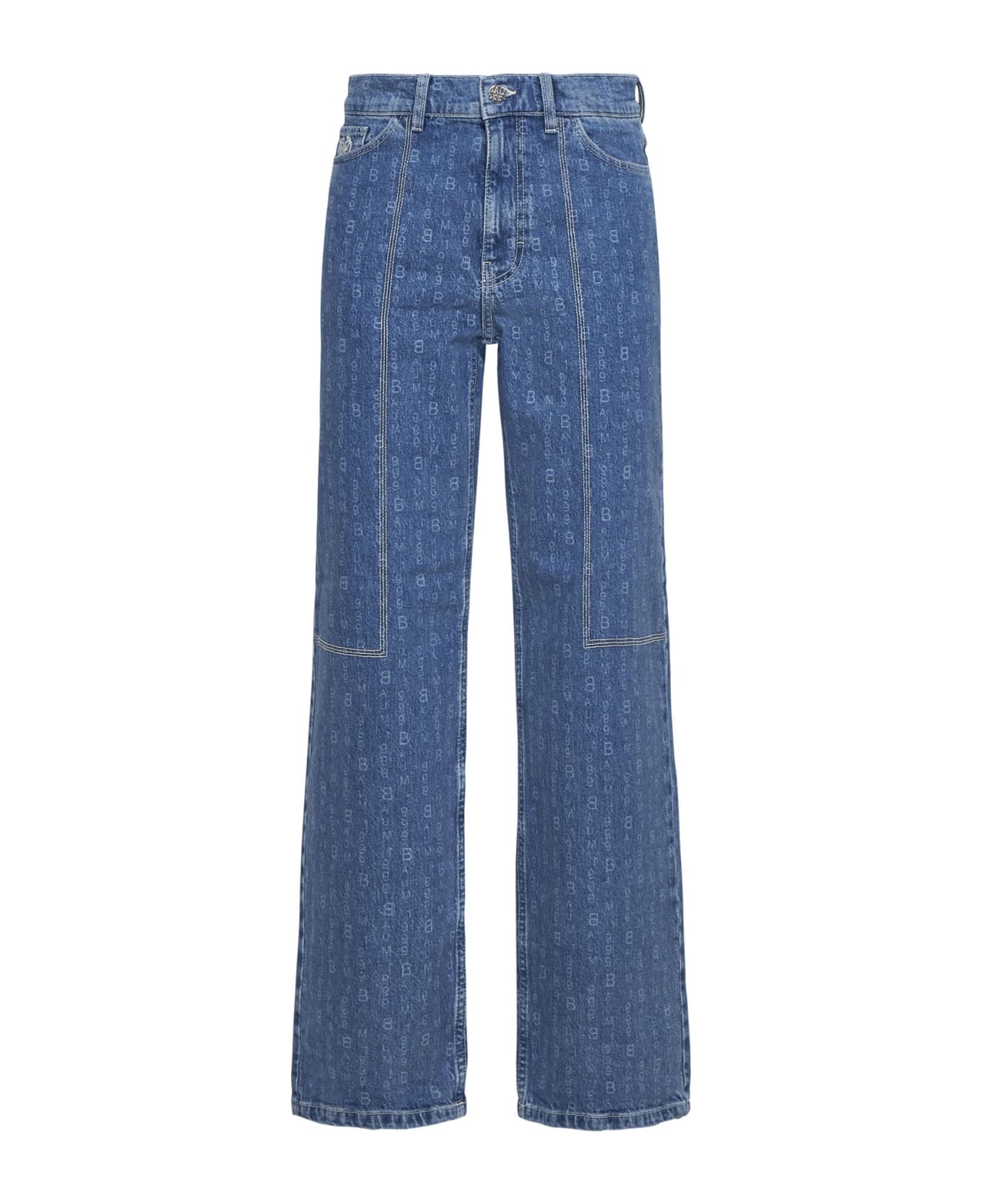 Baum und Pferdgarten Jeans - 99 denim blue