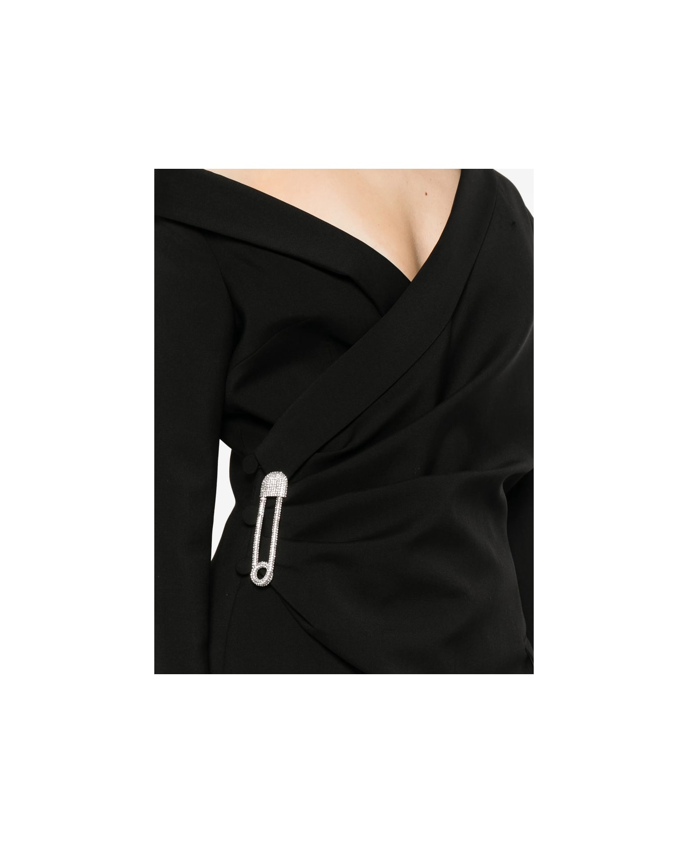 Giuseppe di Morabito Jacket - BLACK