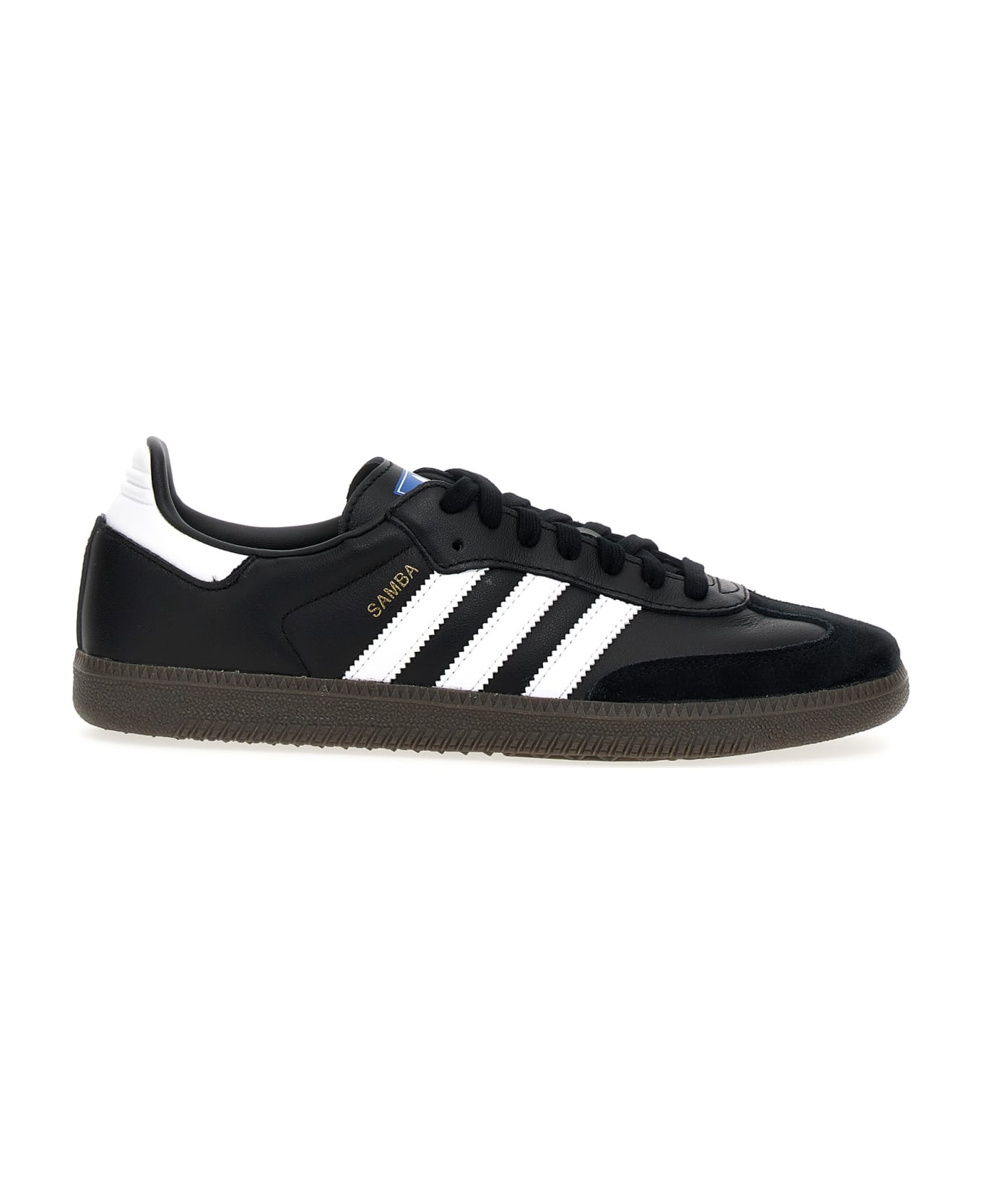 Adidas Originals Samba Og Sneakers - Black