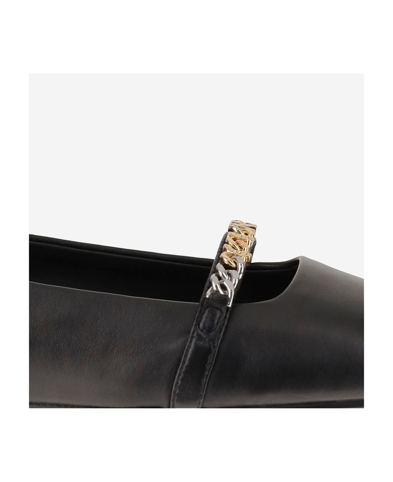 Pinko Max 05 Ballet Flats - Black