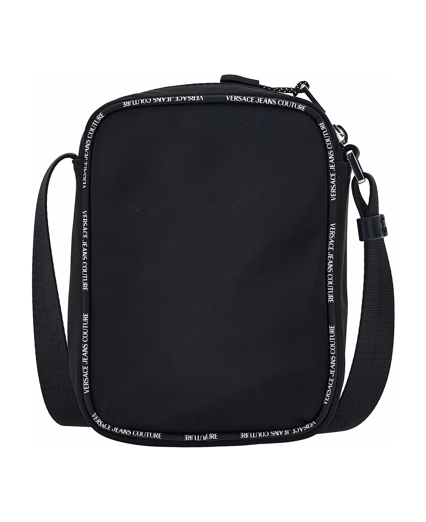 Versace Jeans Couture Crossbody Bag - Black