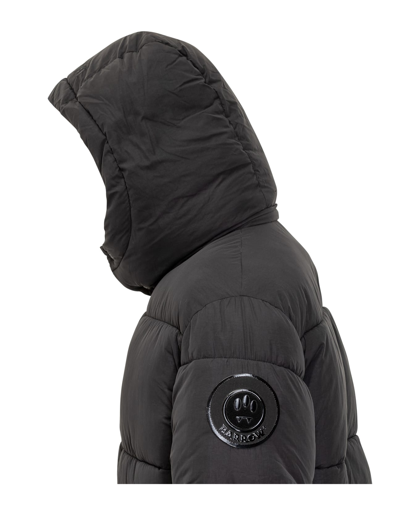 Barrow Down Jacket - Nero