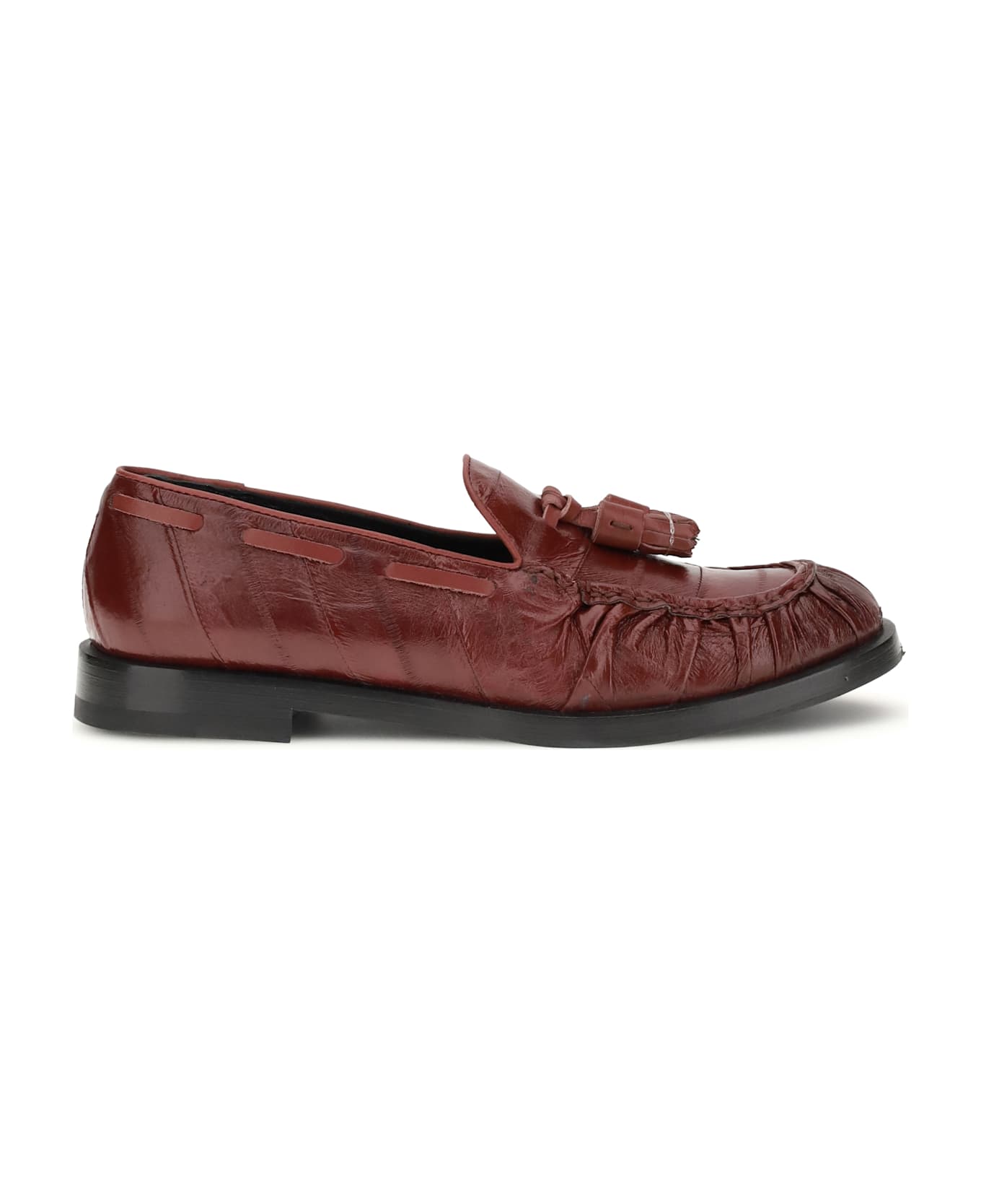 Fratelli Rossetti Tasseled Loafers