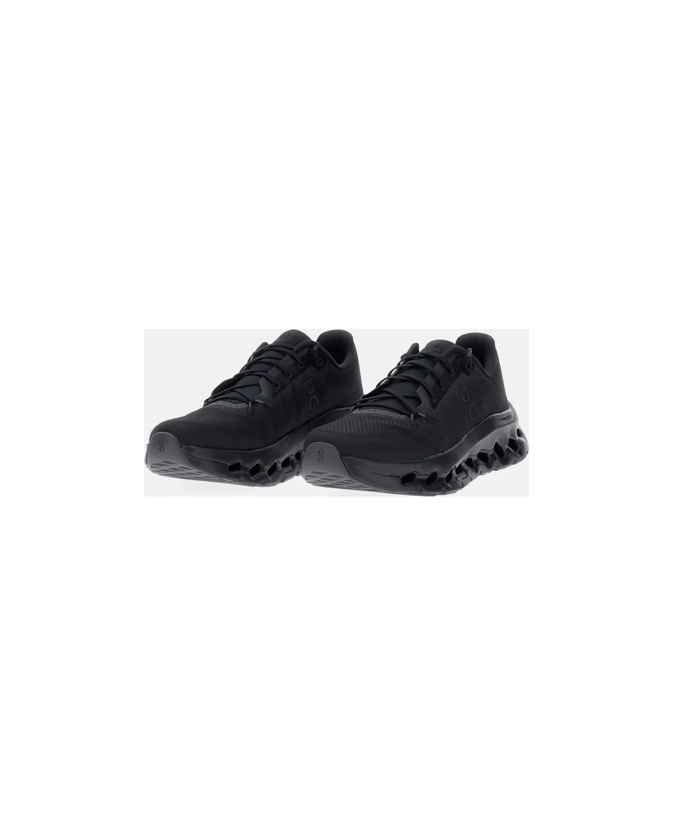 ON Cloudtilt Sneaker - Black