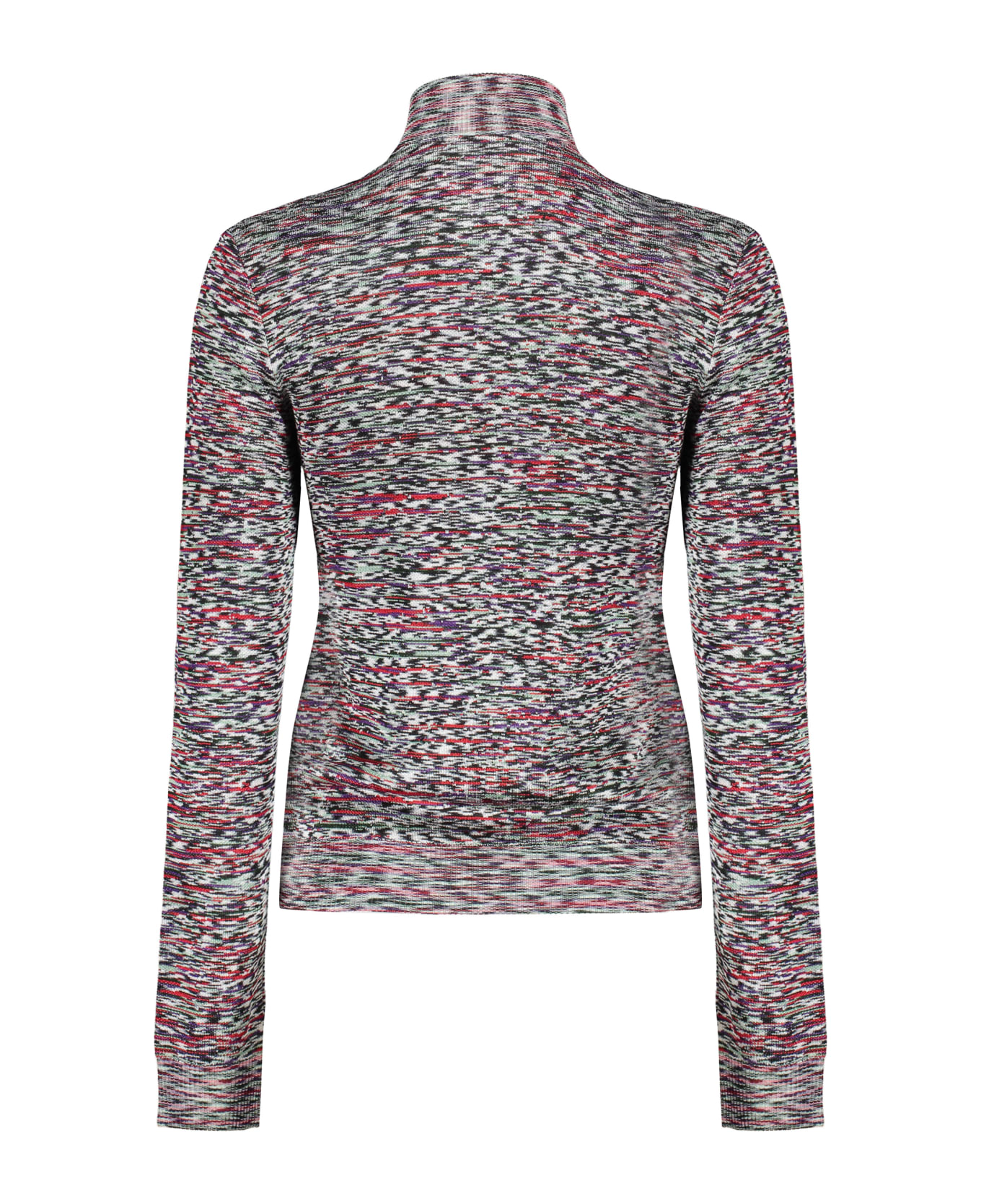 Missoni Jacquard Sweater - Multicolor ニットウェア