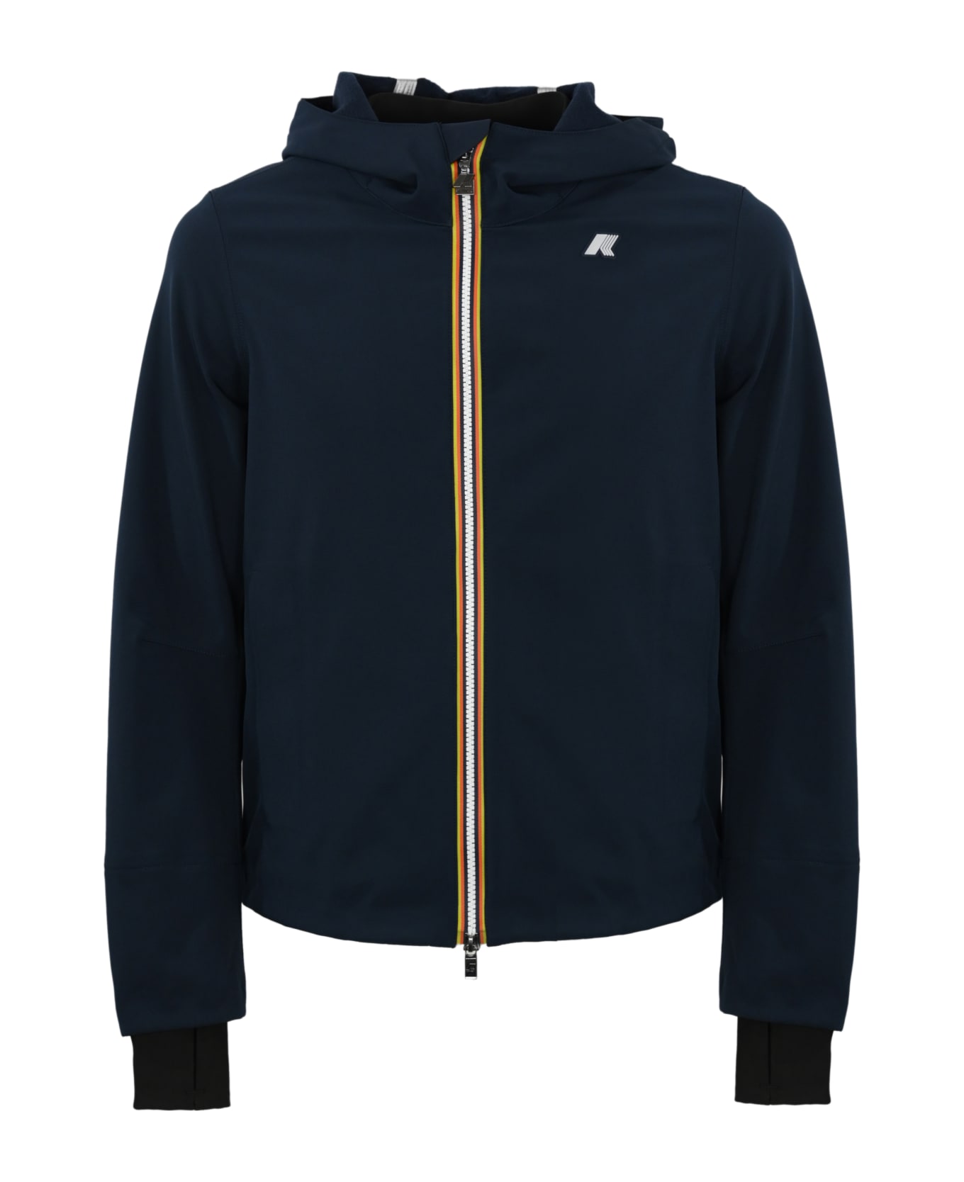 K-Way Jacko Bonded Jacket - Blue depth/blue dept