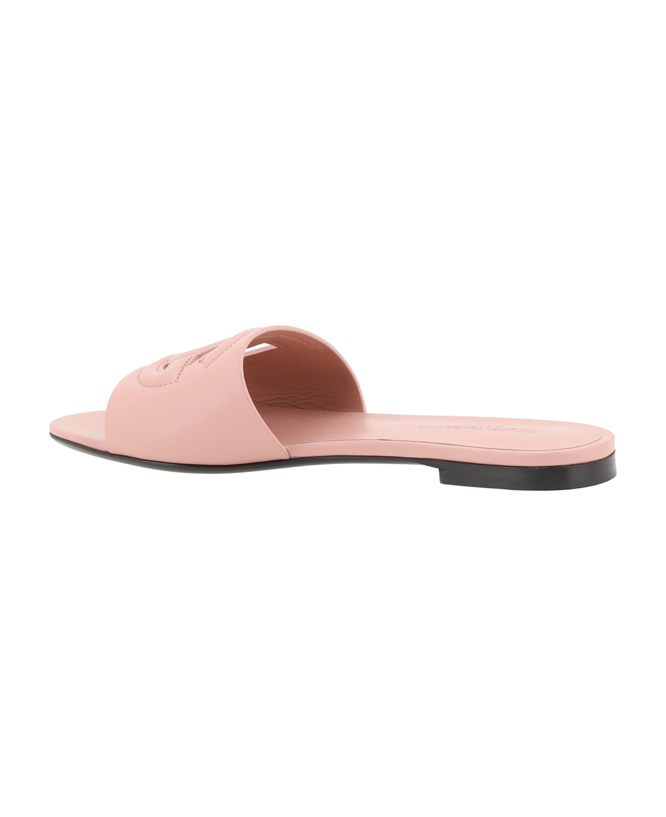 Dolce & Gabbana Millenials Sandals - Pink