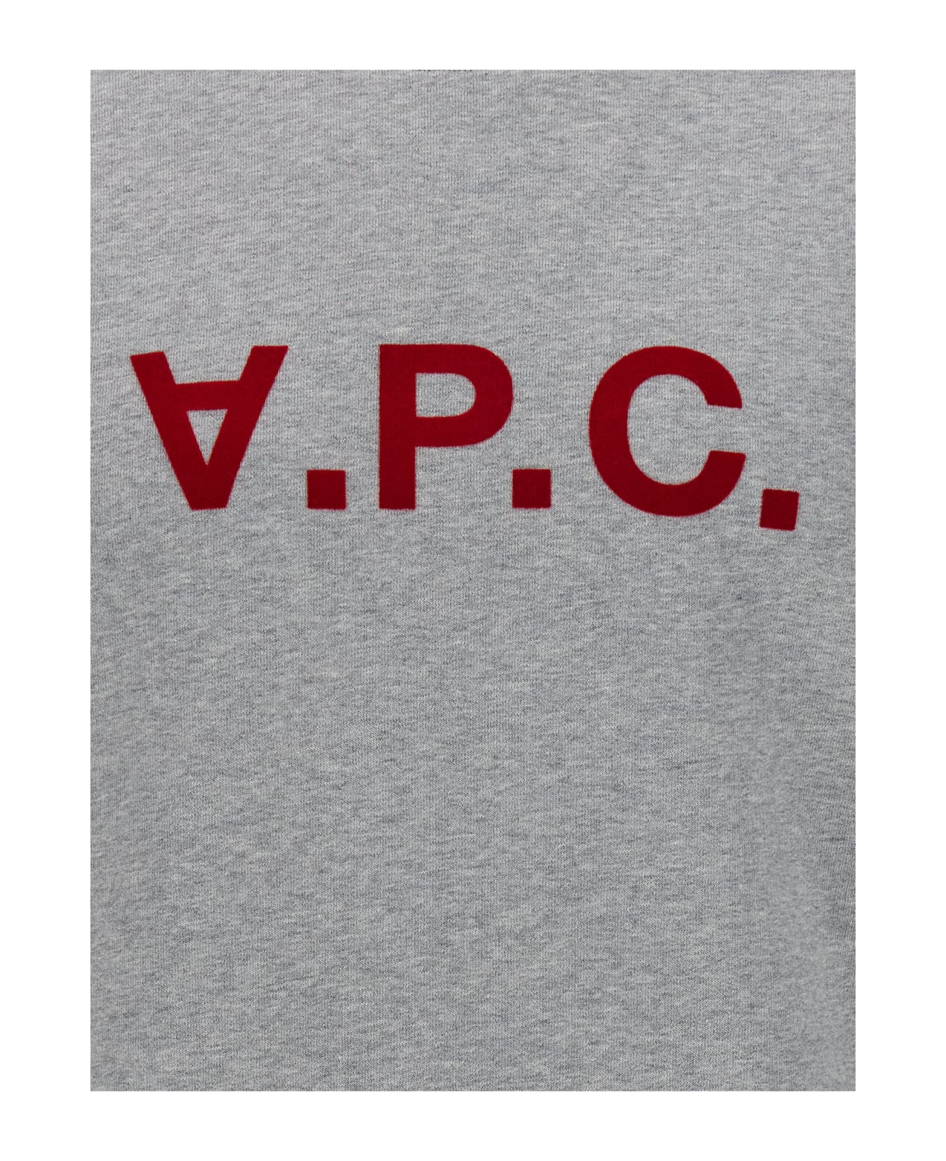 A.P.C. Vpc Sweatshirt - Gray