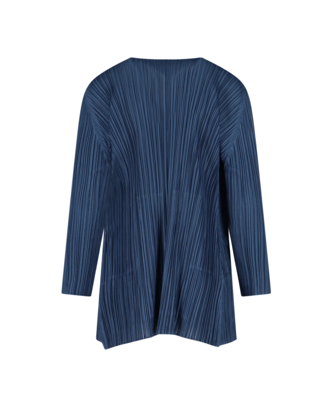 Pleats Please Issey Miyake 'mellow' Cardigan - MULTICOLOUR