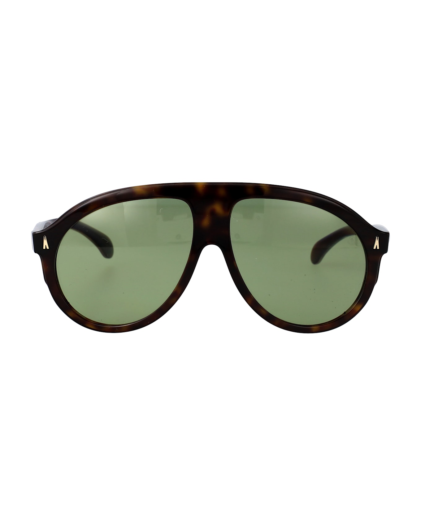 Moncler Eyewear Fhaite Sunglasses - BROWN TORTOISE 