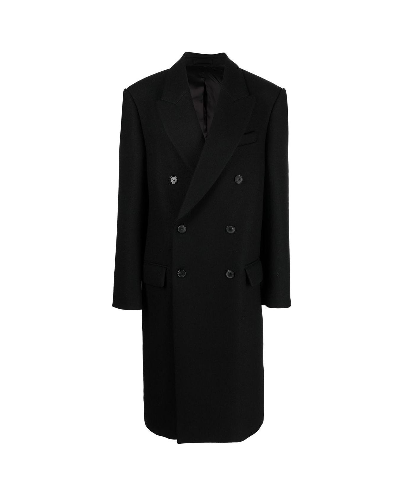 WARDROBE.NYC Coat - Black