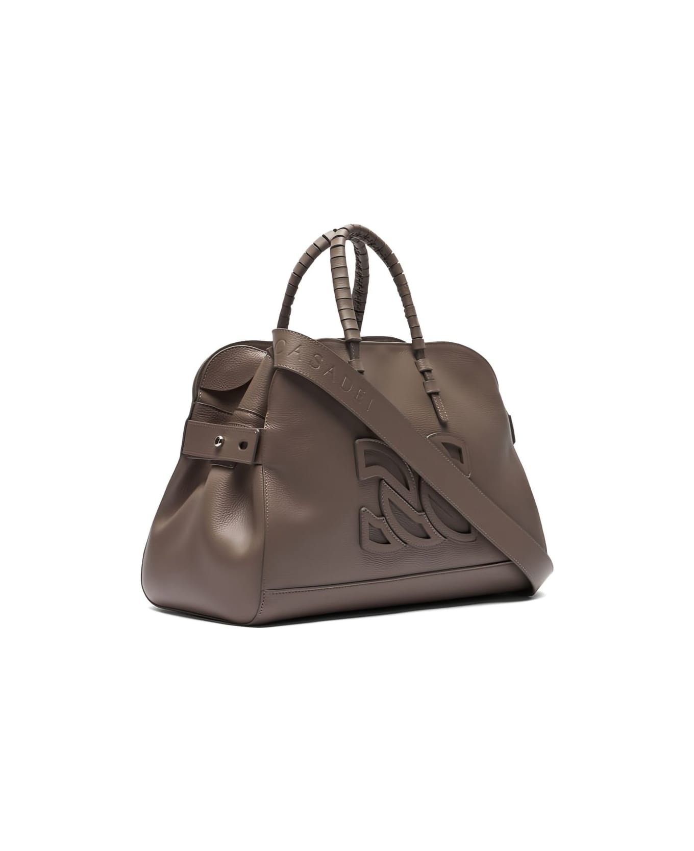 Casadei Park Avenue Tote Bag - Beige