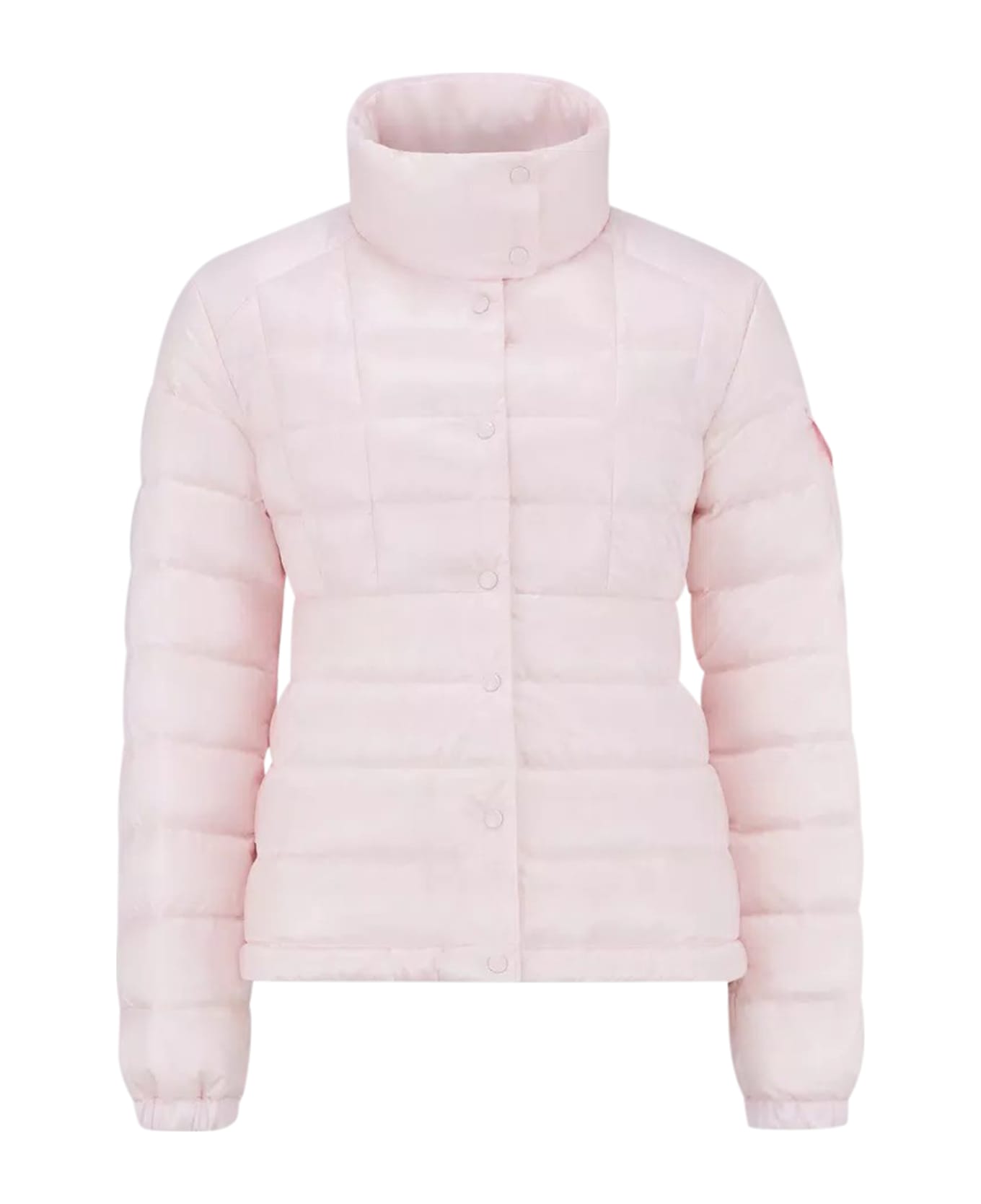 Moncler Aminia Jacket - B Pastel Pink ダウンジャケット