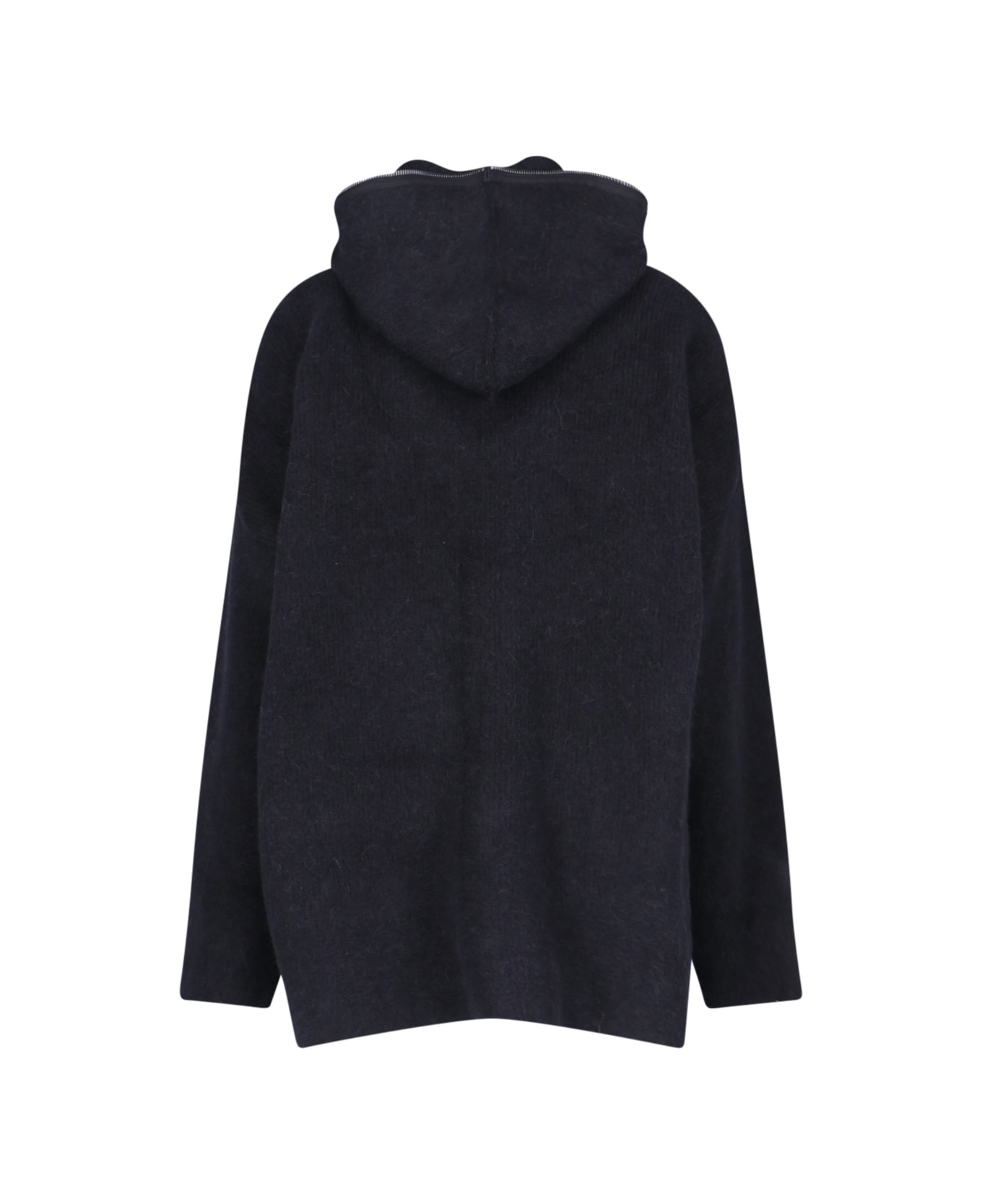 Rick Owens 'gimp' Hoodie - Black