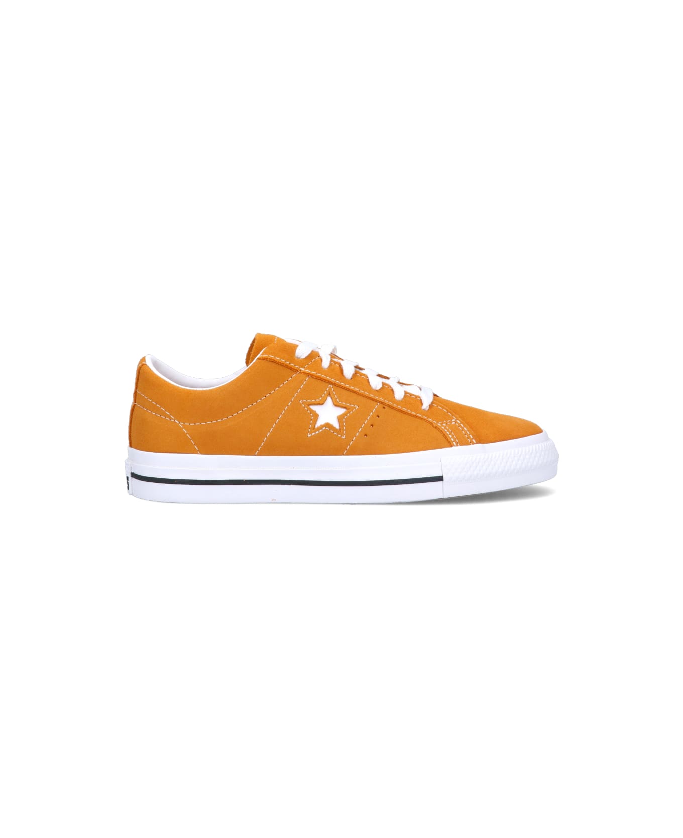 Converse 'one Star Pro' Sneakers - Orange