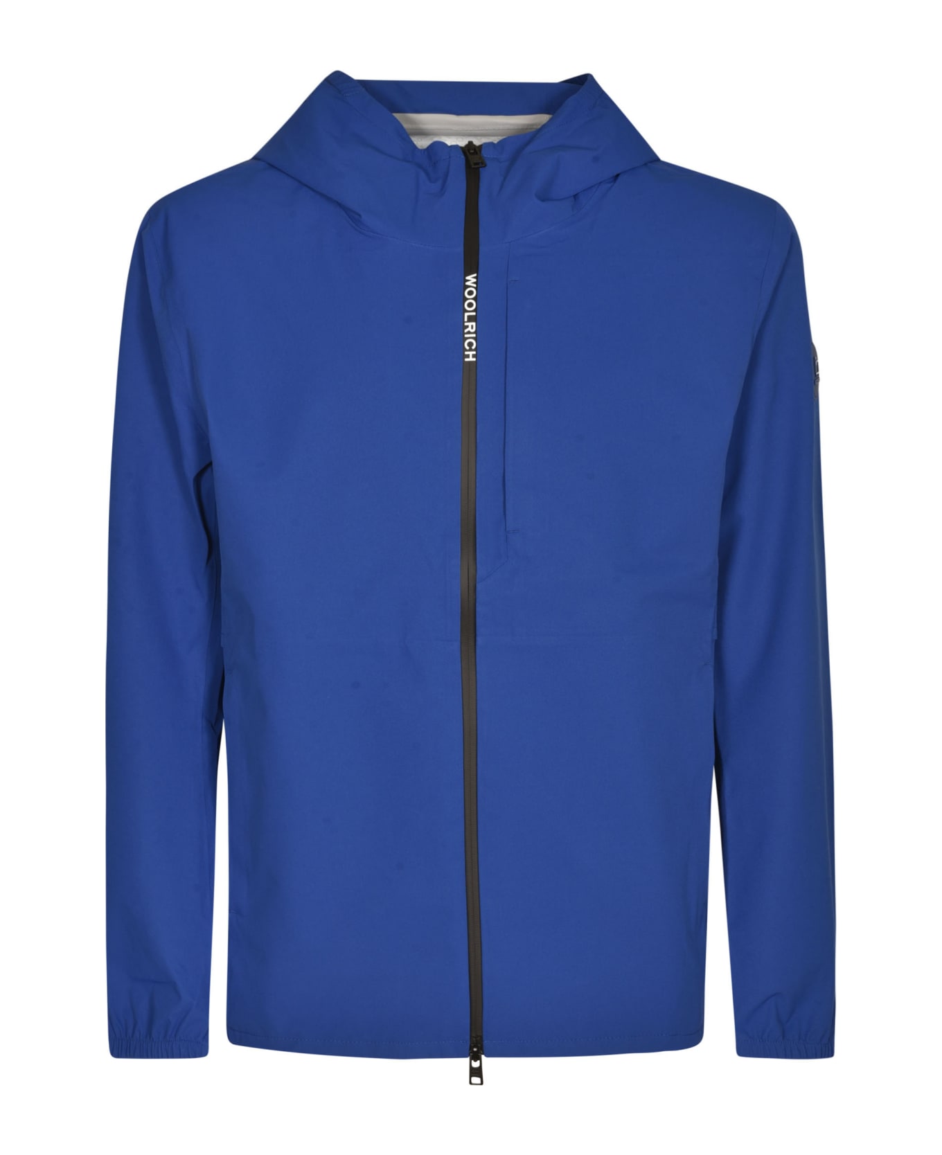 Woolrich Pacific Hooded Jacket - Blue