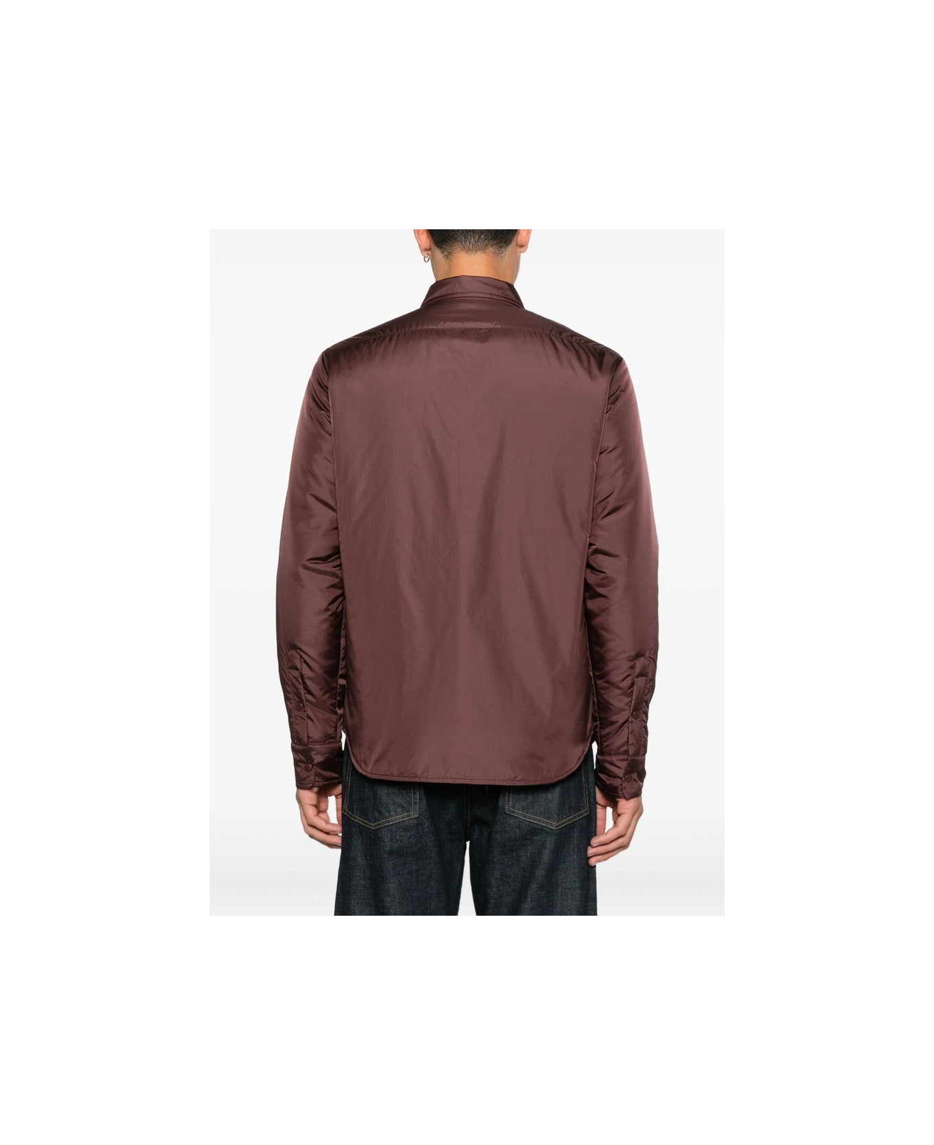 Aspesi Shirt - BROWN