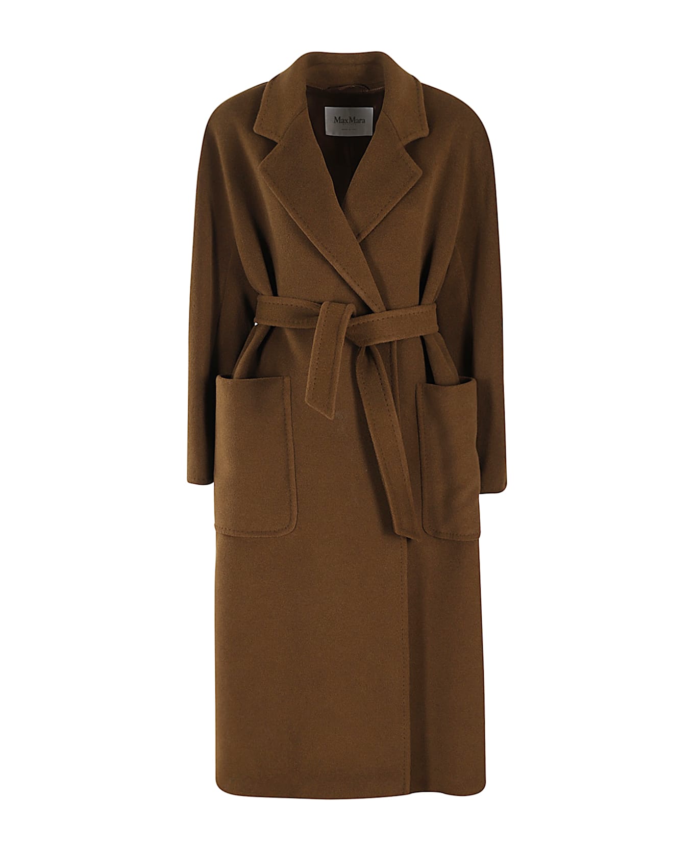 Max Mara Attuale1234 - Tobacco