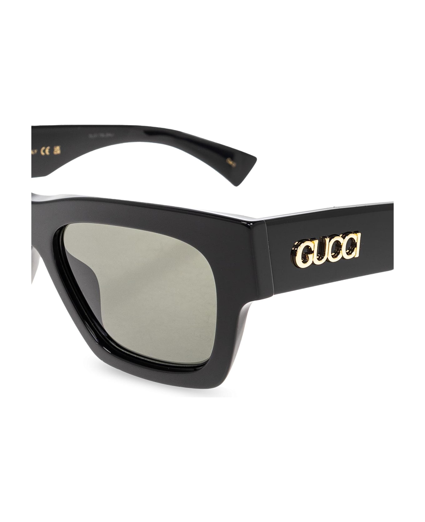 Gucci Sunglasses - BLACK
