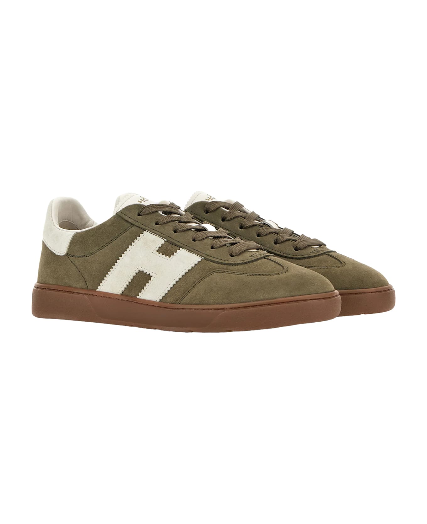 Hogan Sneakers Military - Military