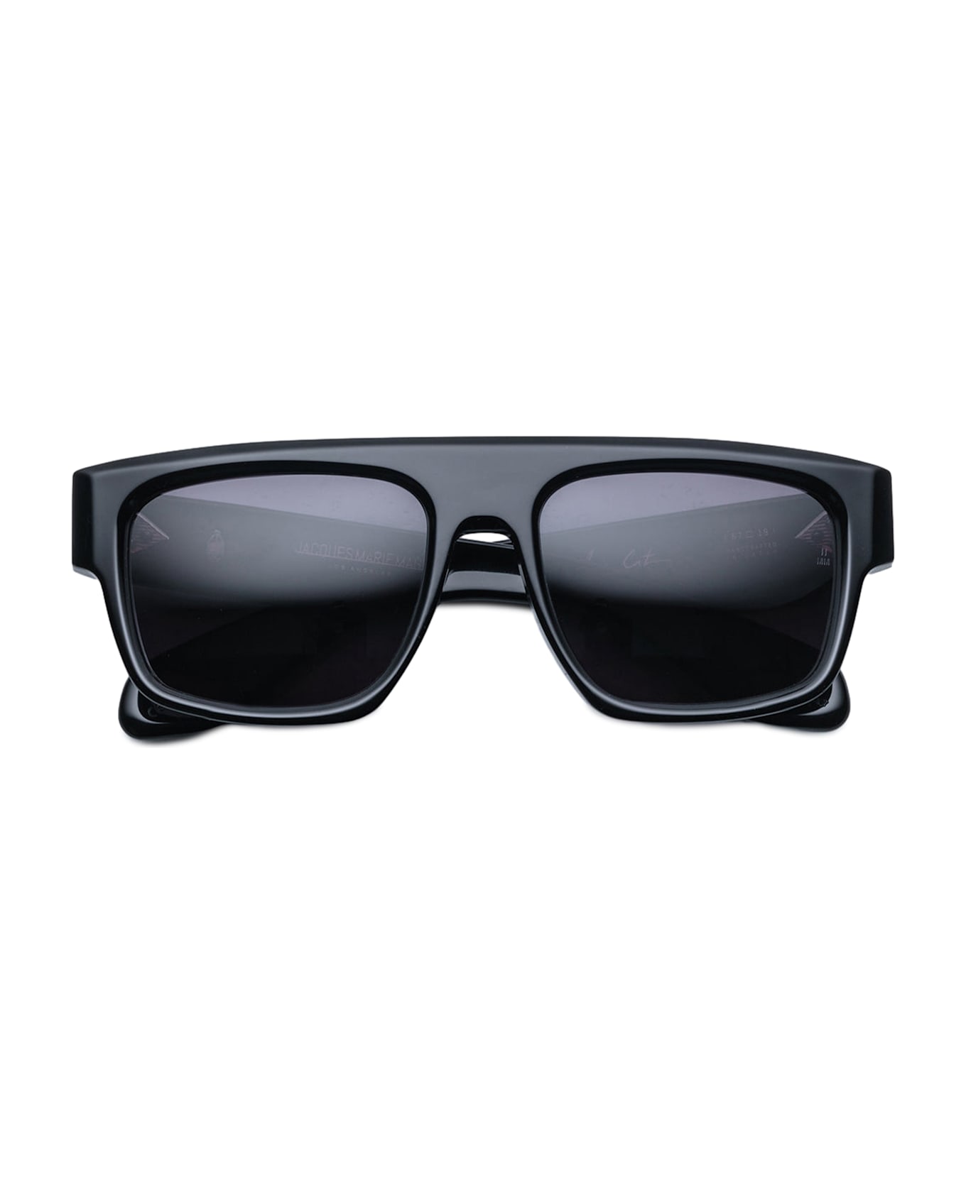 Jacques Marie Mage Ritz - Noir Sunglasses - Black