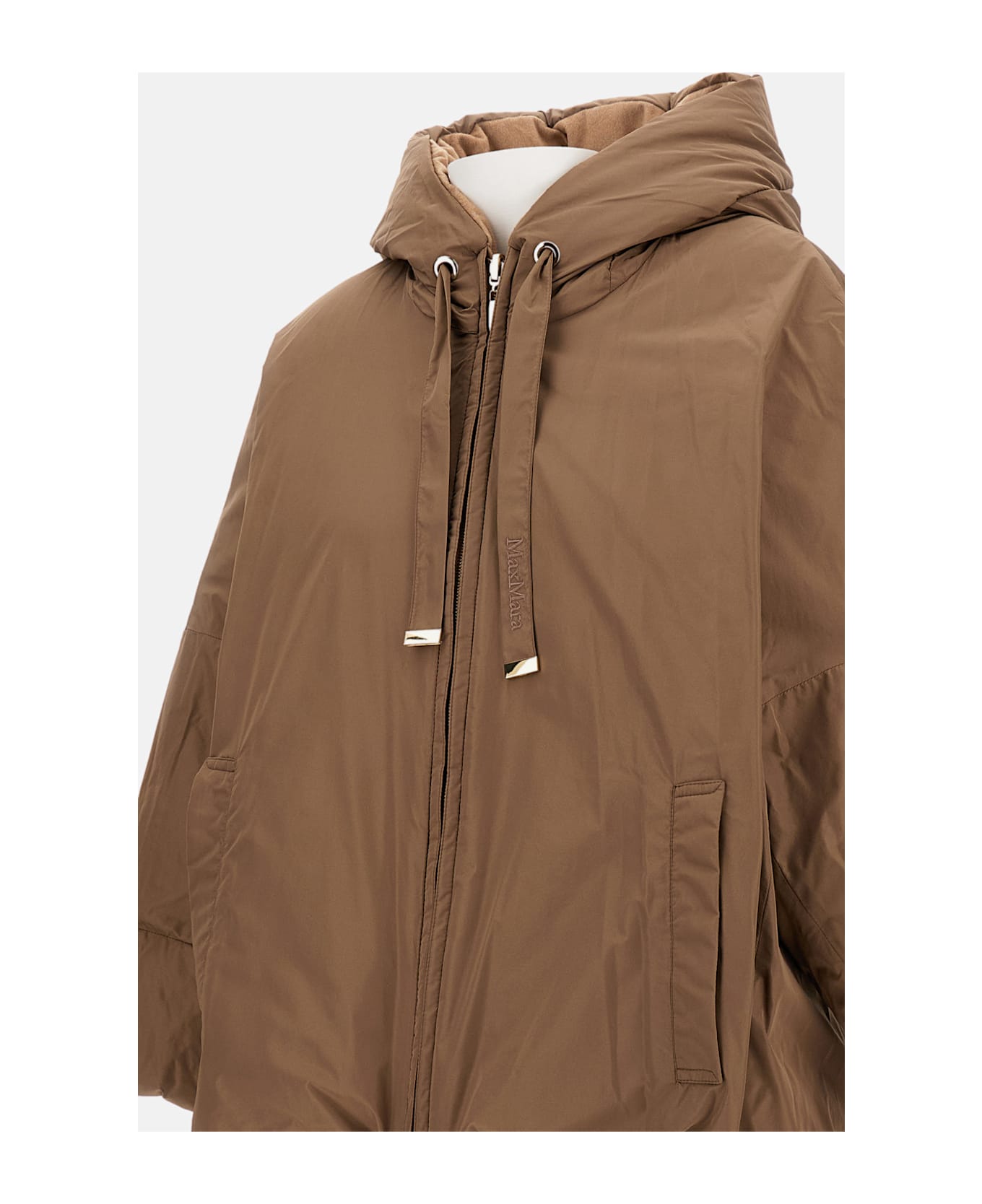 Max Mara The Cube Desiderio Bomber - Brown