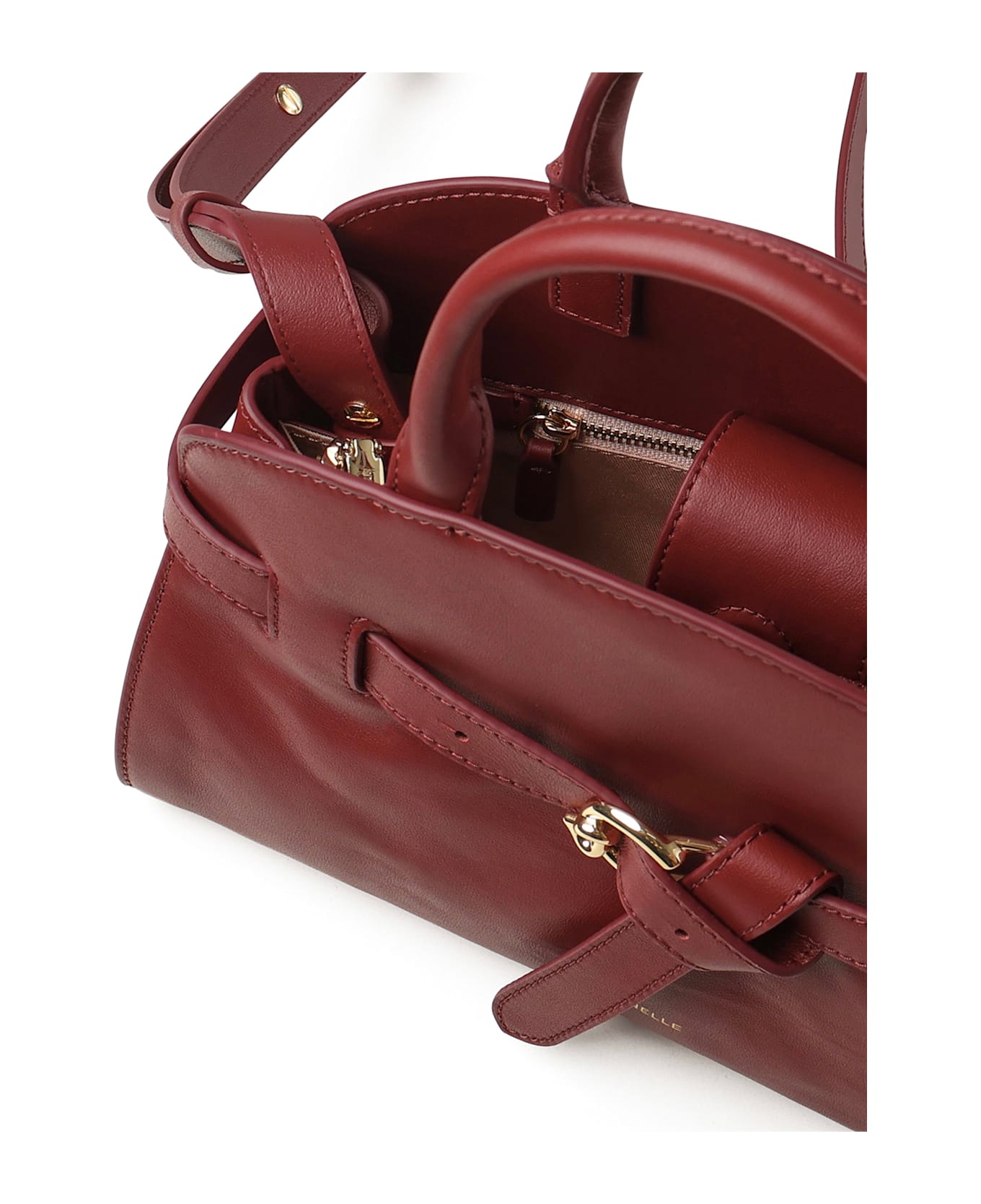 Coccinelle Sabine Small Handbag - RIBES