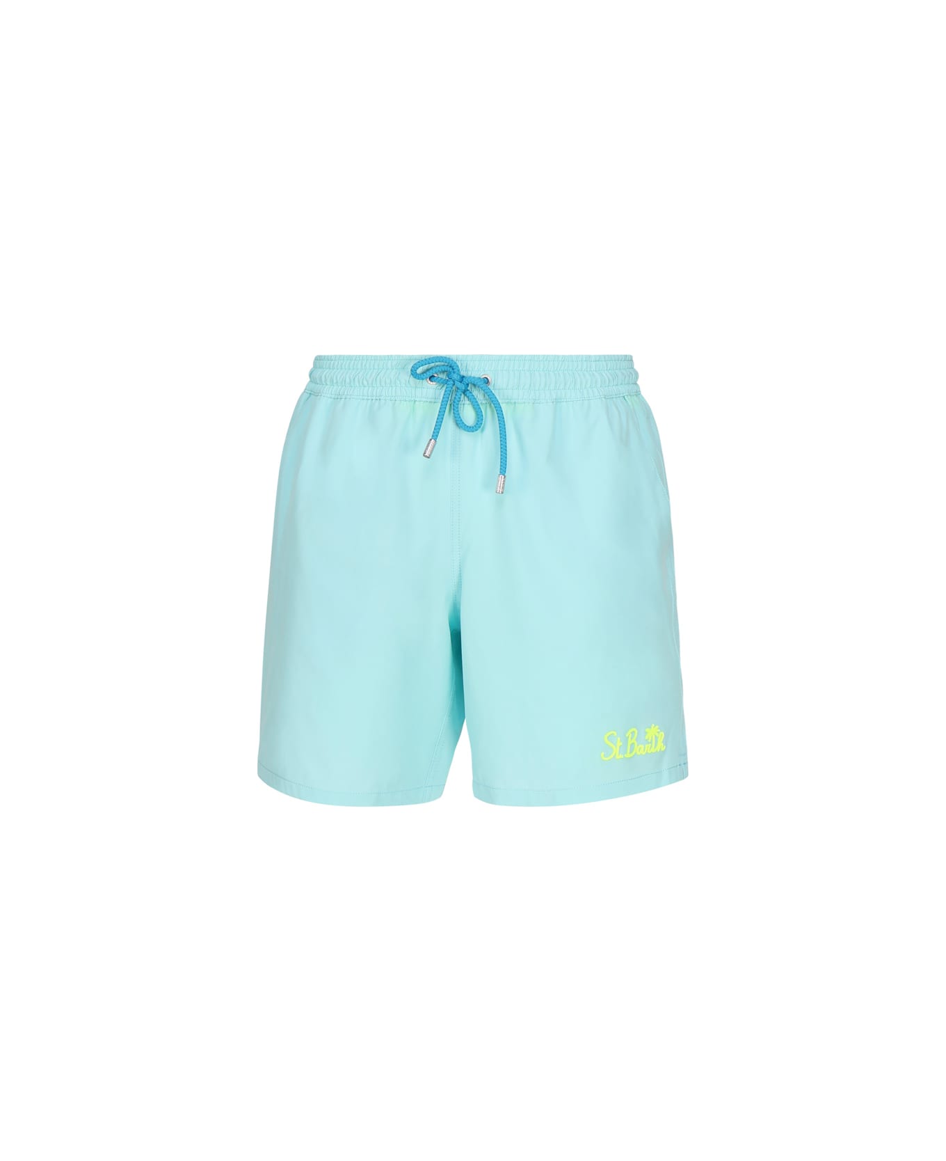 MC2 Saint Barth Comfort Swimwear - Light blue 水着