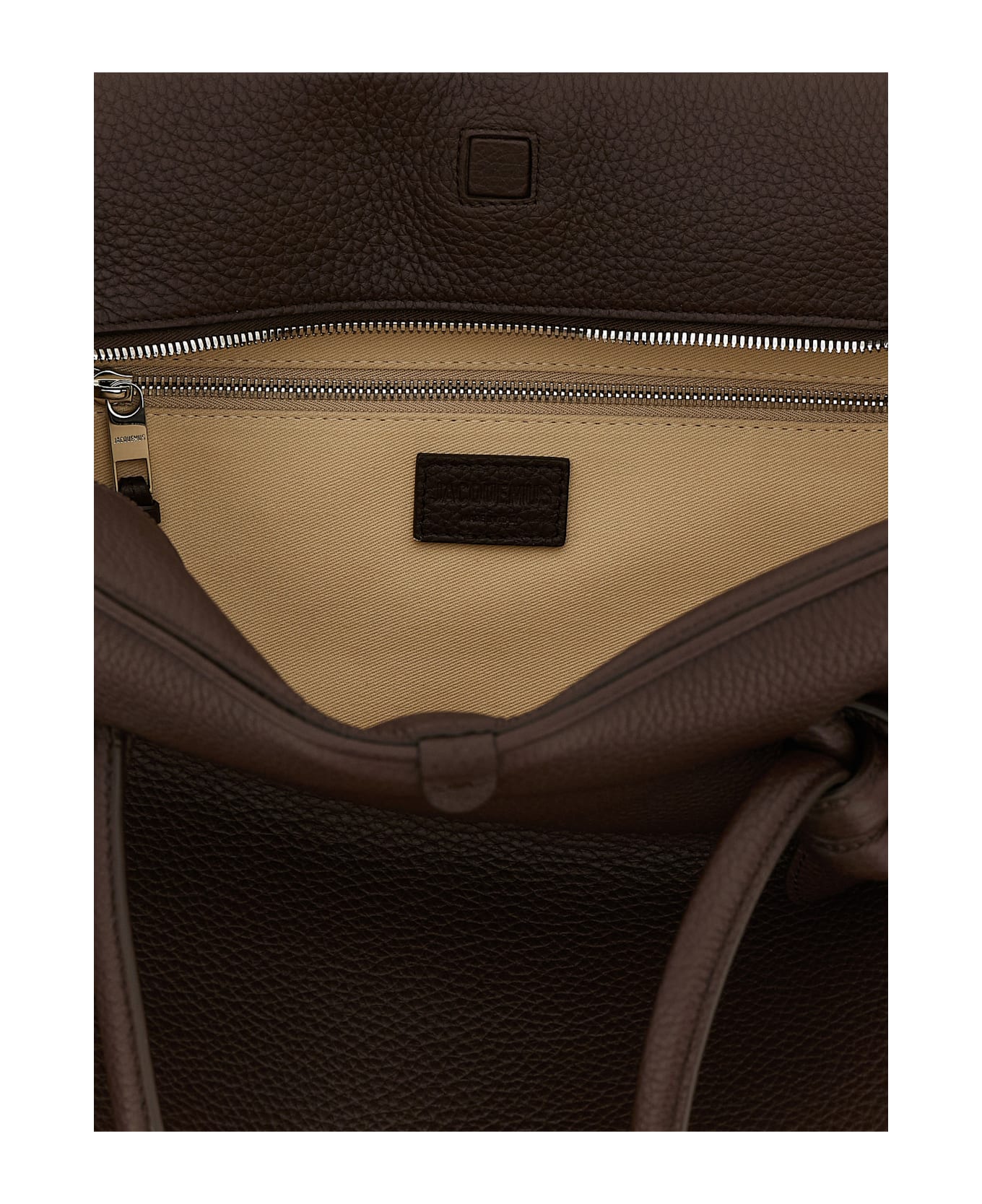 Jacquemus 
le Grand Turismo
 Shoulder Bag - Brown
