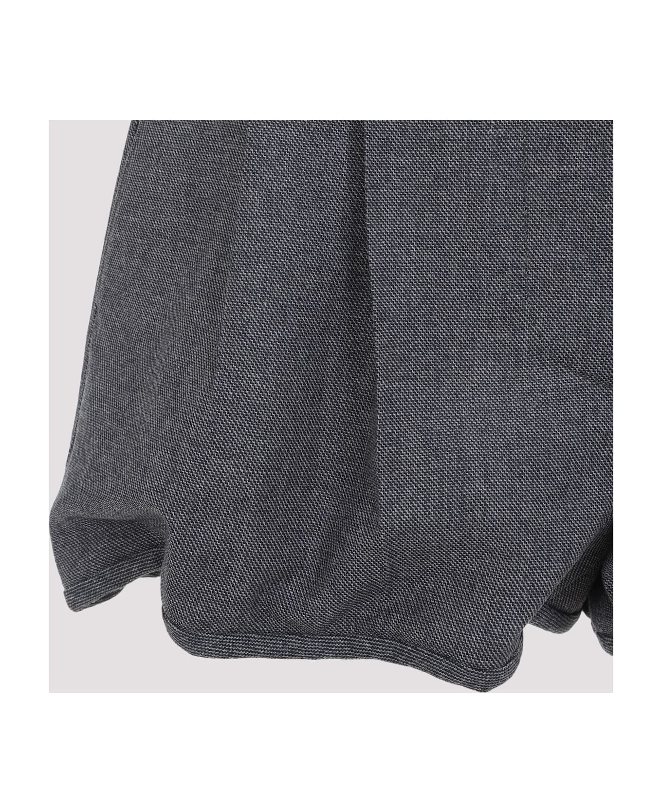 Prada Wool Pants - Antracite