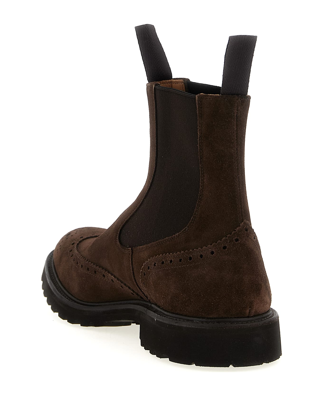 Tricker
s 
henry
 Ankle Boots - Brown