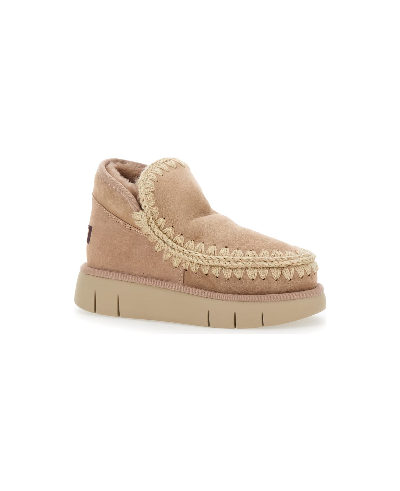 Mou Eskimo Sneaker Bounce - Beige