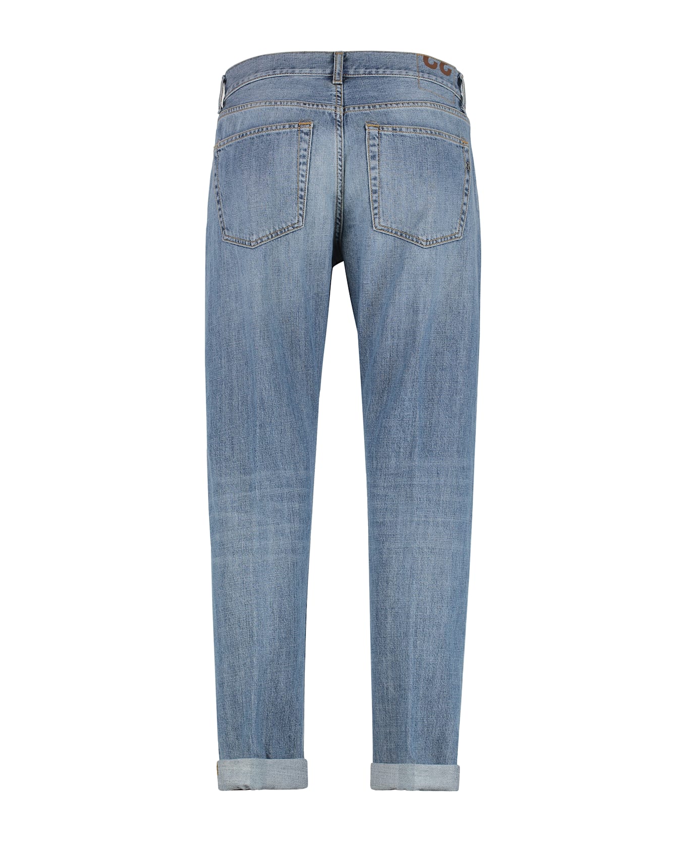 Dondup Bray Regular Fit Jeans - Denim