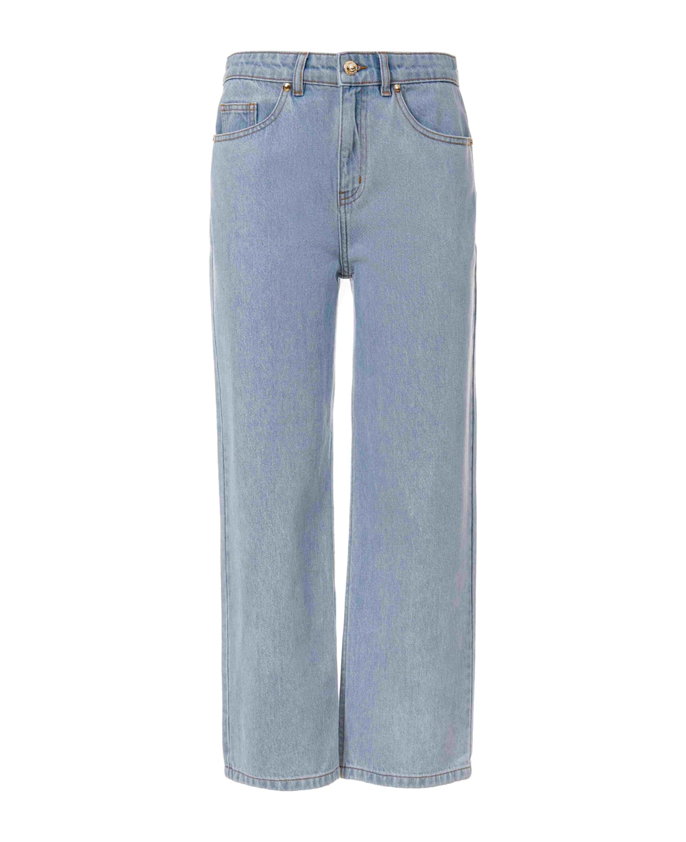 Just Cavalli Pants - Blue