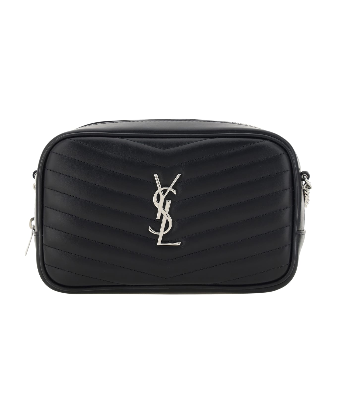 Saint Laurent Shoulder Bag - Nero