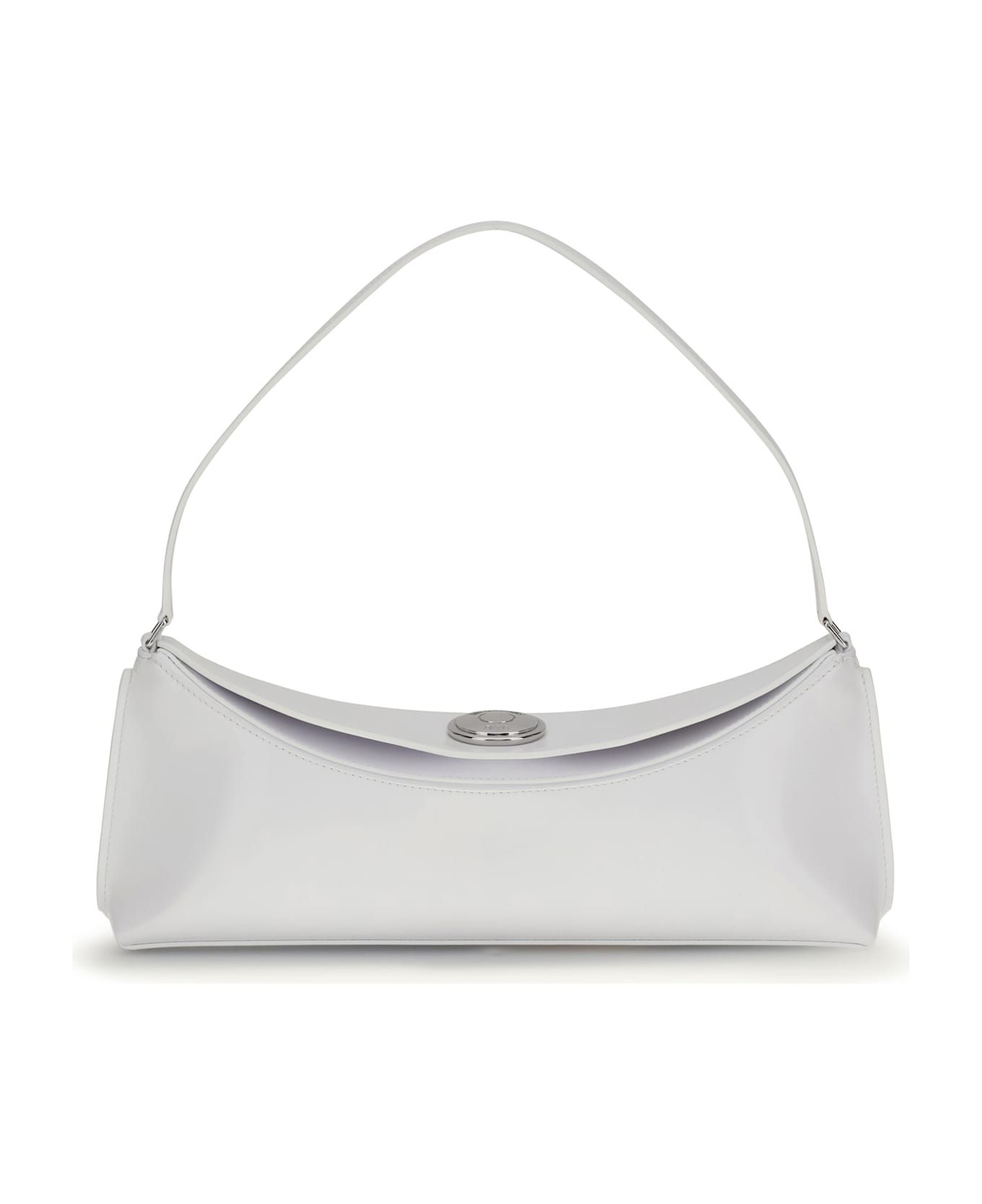 Jacquemus Shoulder Bag - White