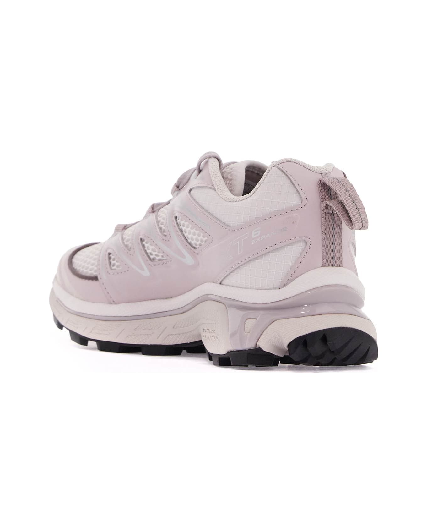 Salomon Xt-6 Expan - LILAC ASH CLOUD GRAY SHARK (Pink)