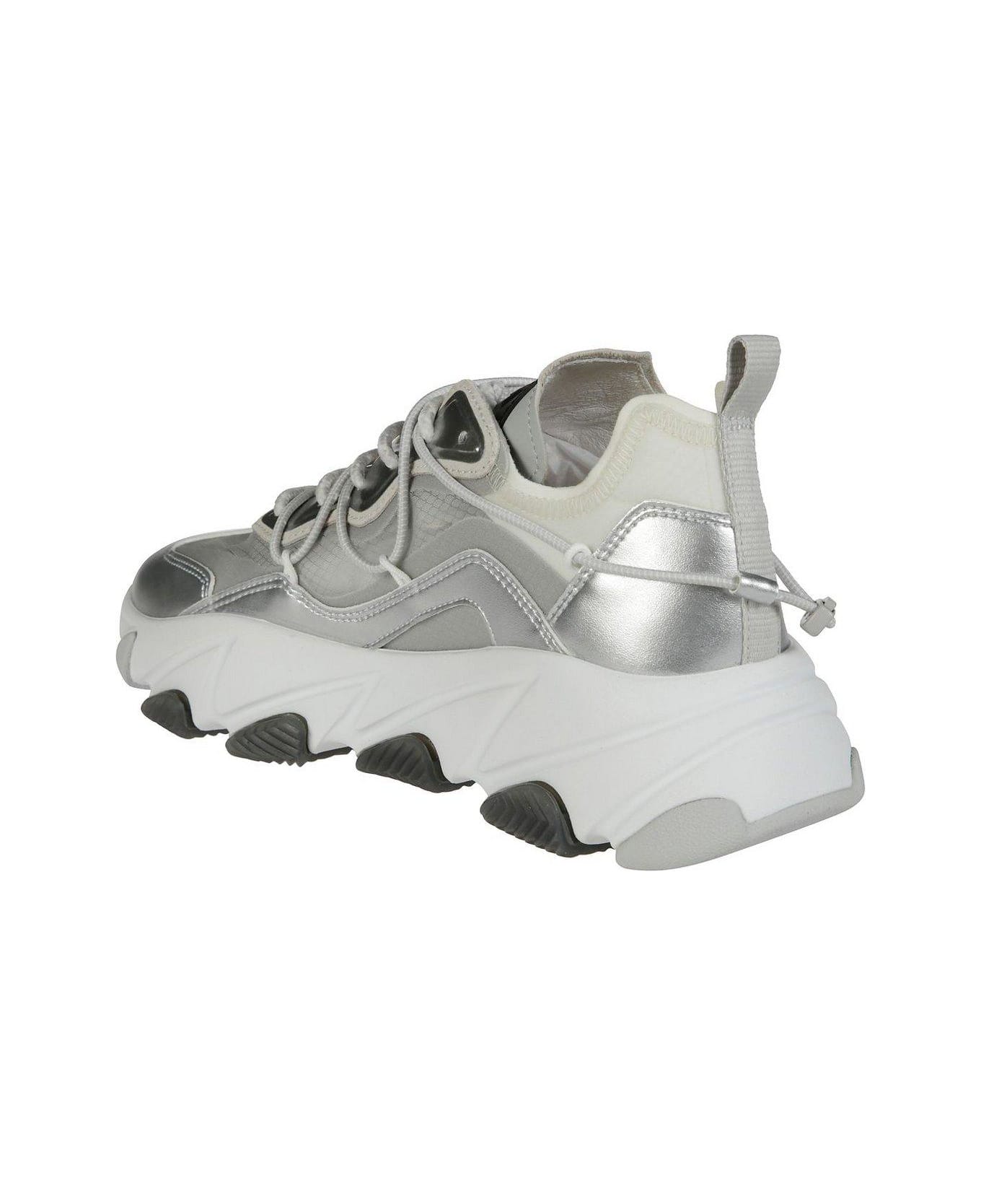 Ash Extra Bis Sneakers - Bianco