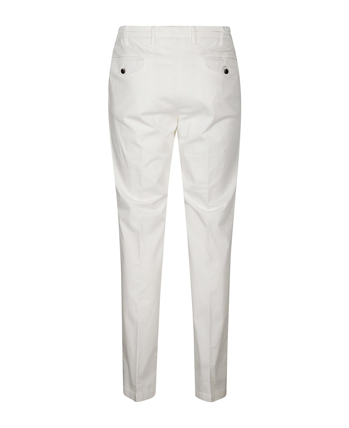 Germano Zama Trouser - White