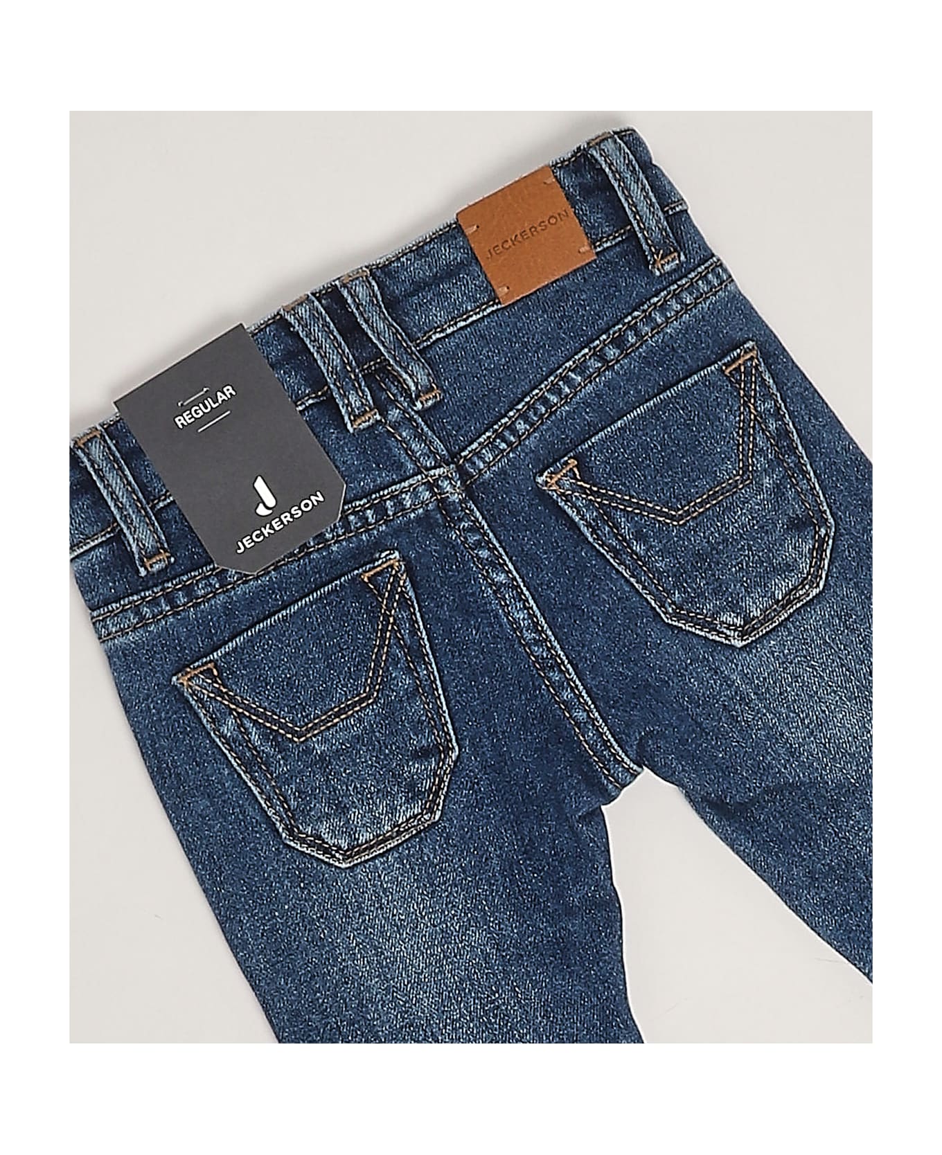 Jeckerson Jeans Jeans - DENIM MEDIO