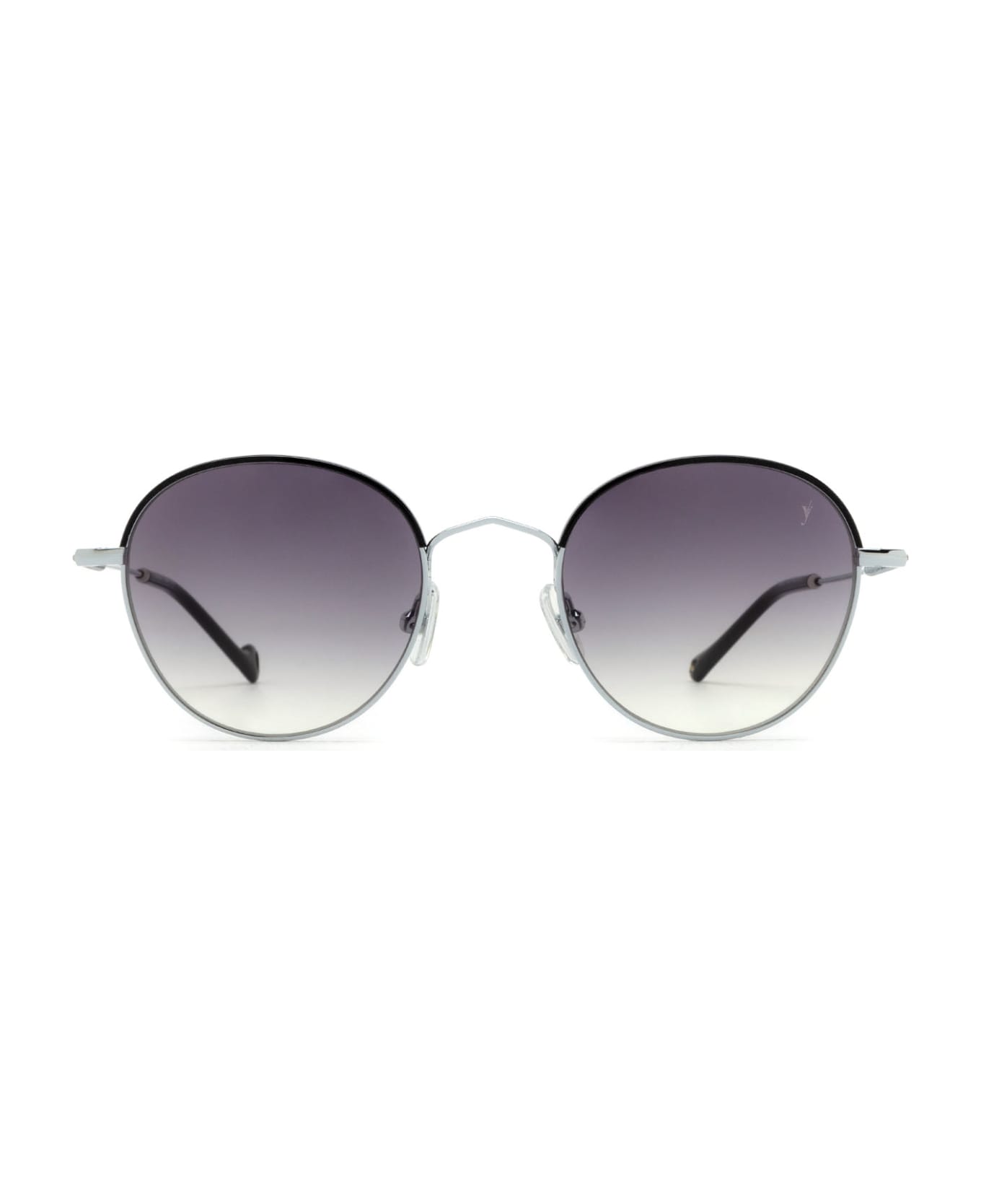 Eyepetizer Gobi Black Sunglasses - Black サングラス