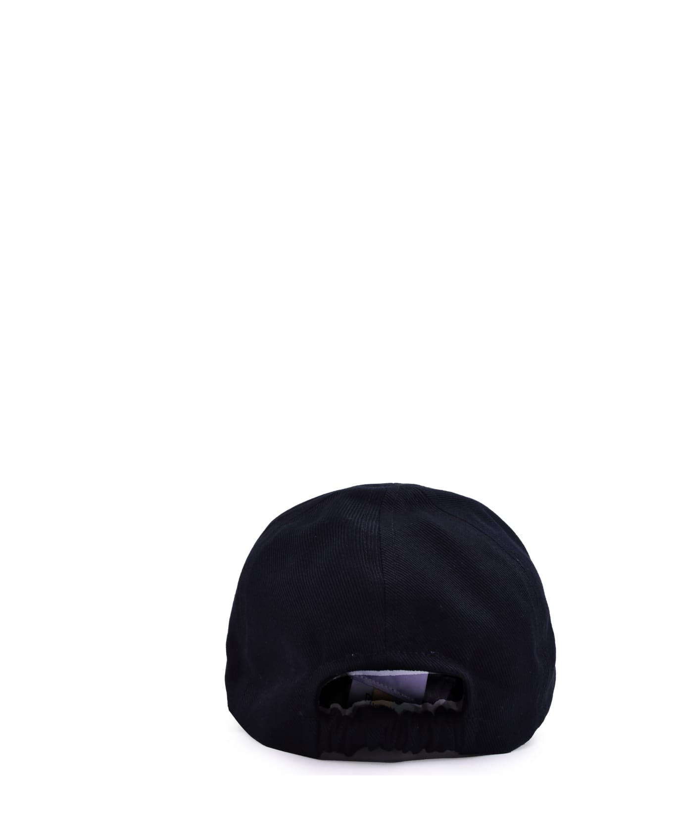 Patou Cotton Hat - B Black