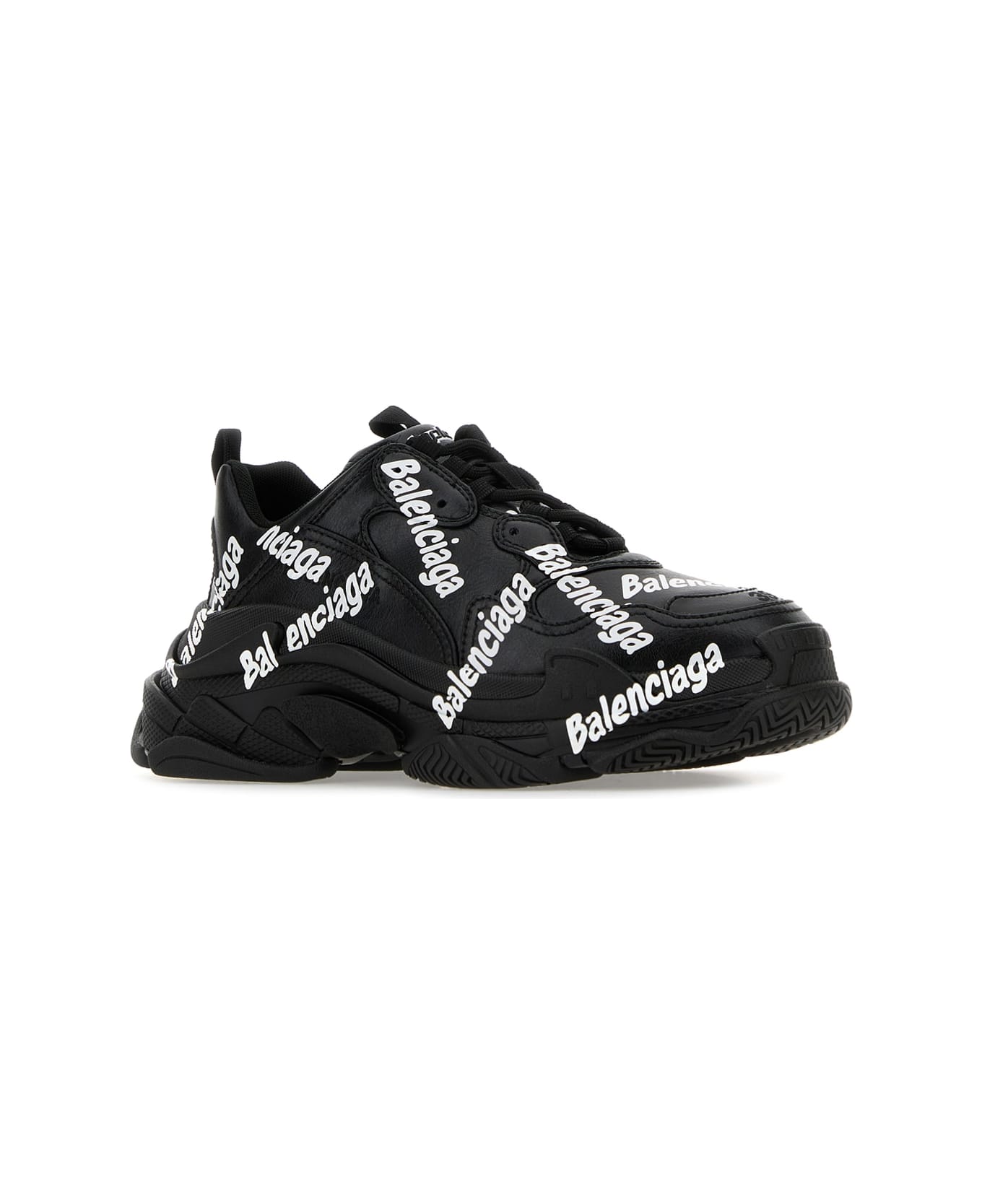 Balenciaga Sneakers - BLACKWHITE