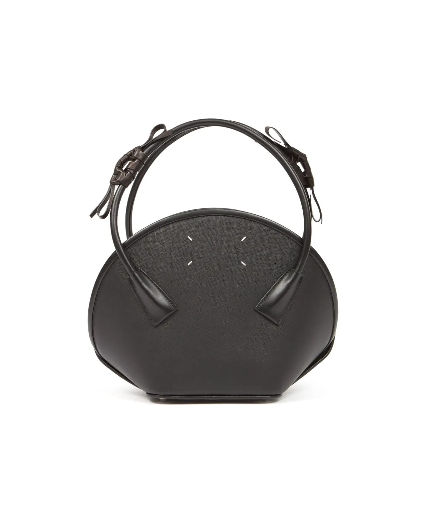 Maison Margiela Fortune Bag Small - Black Black