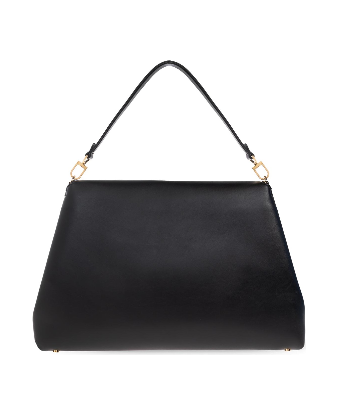 Totême Toteme Shoulder Bag - Black