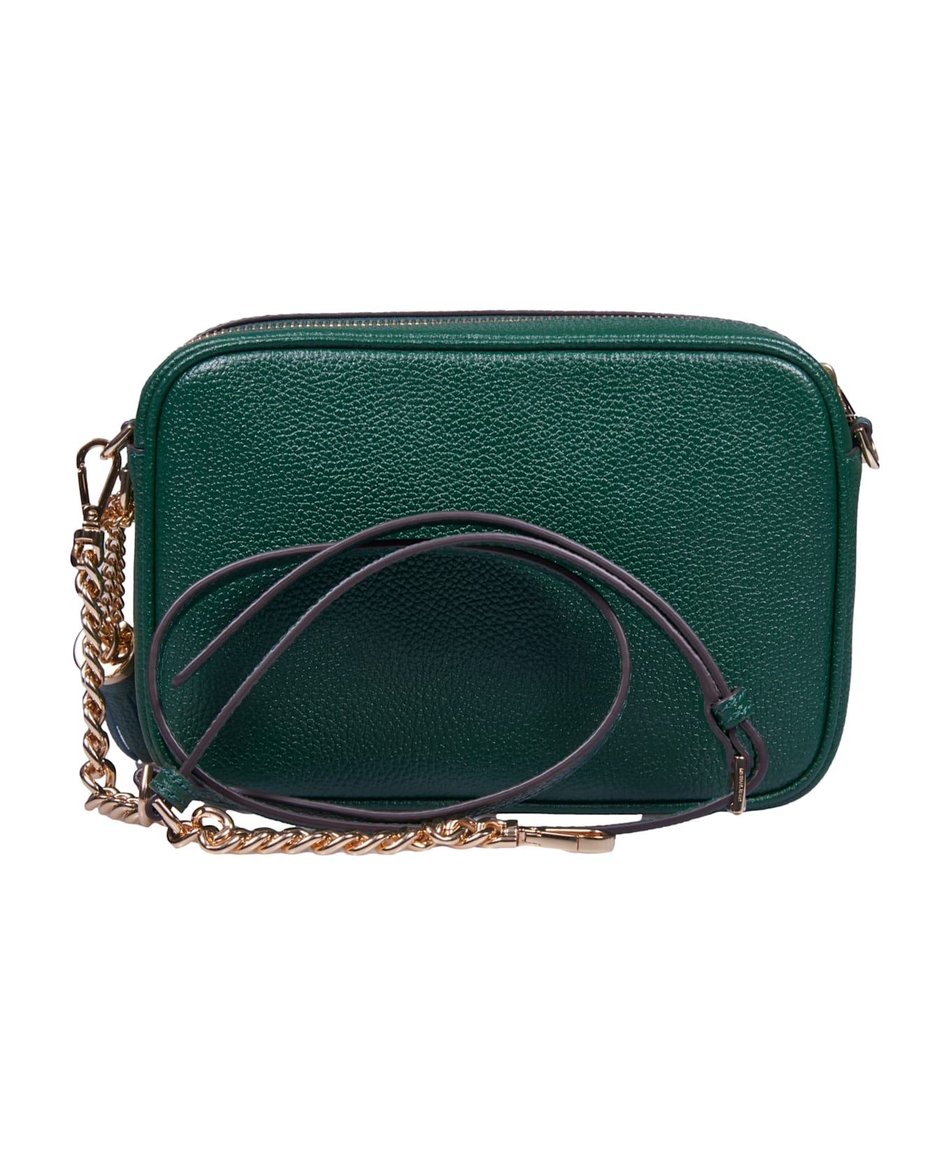 MICHAEL Michael Kors Jet Set Shoulder Bag - Green