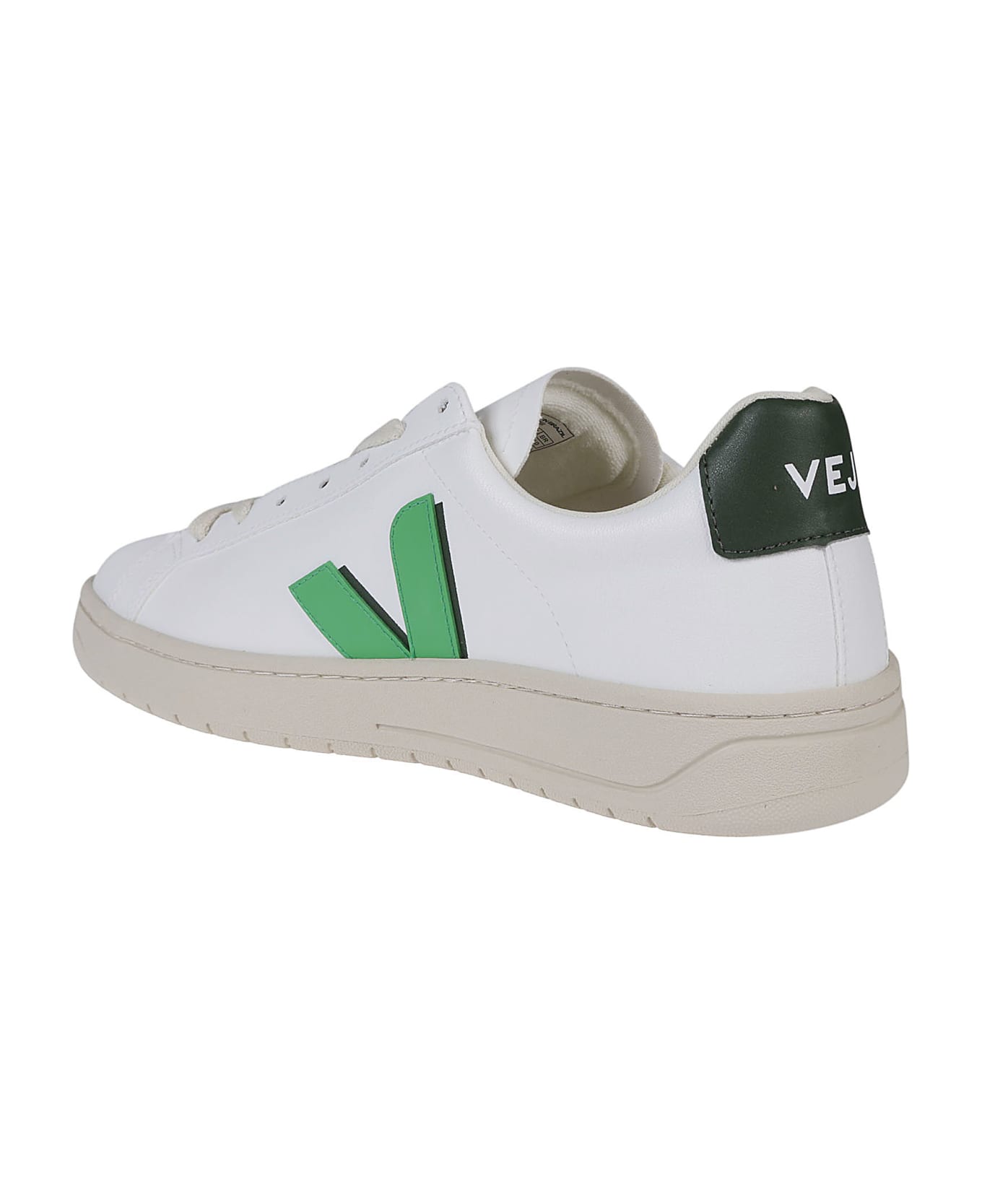 Veja Urca Sneakers - White/leaf/cyprus